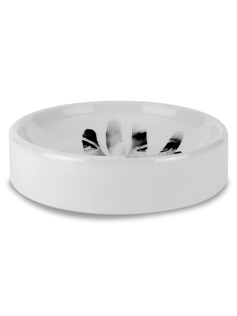 Porcelain Ashtray