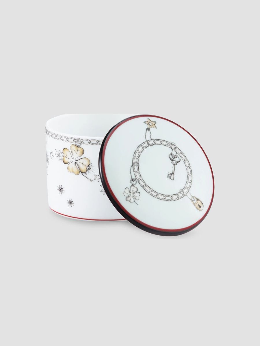 Ginori 1735 Fortunae Small Trinket Box - Fortunae