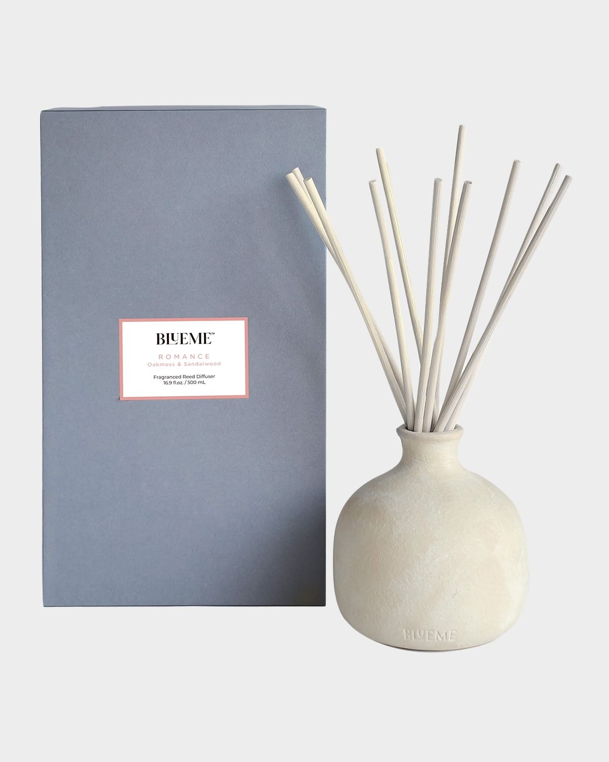 Romance Fragrance Reed Diffuser - Oakmoss & Sandalwood