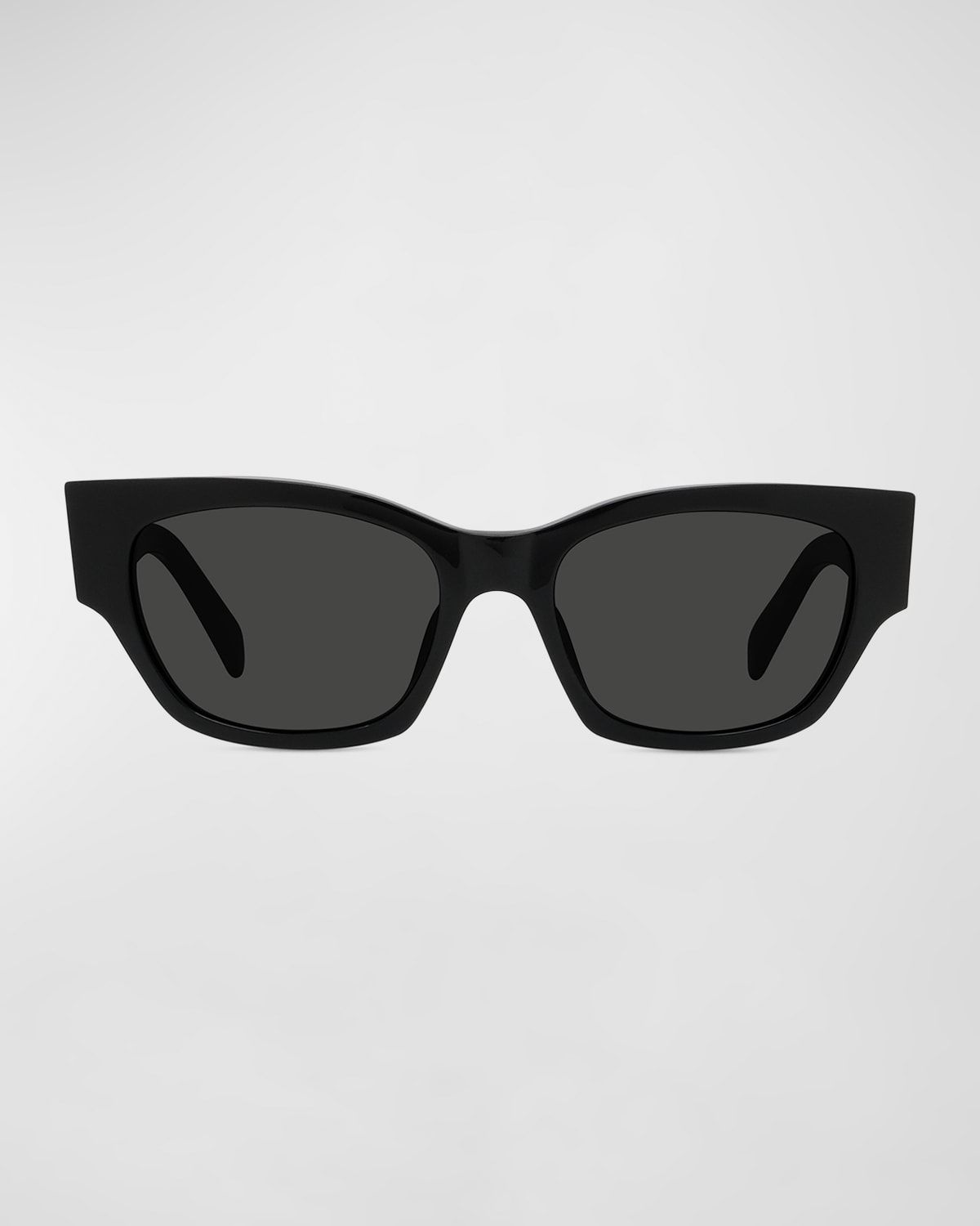 Rectangle Acetate Sunglasses