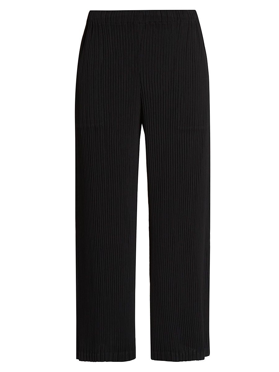 Women's What Has Always Been Hatching Bottoms Pants - Black - Size Small