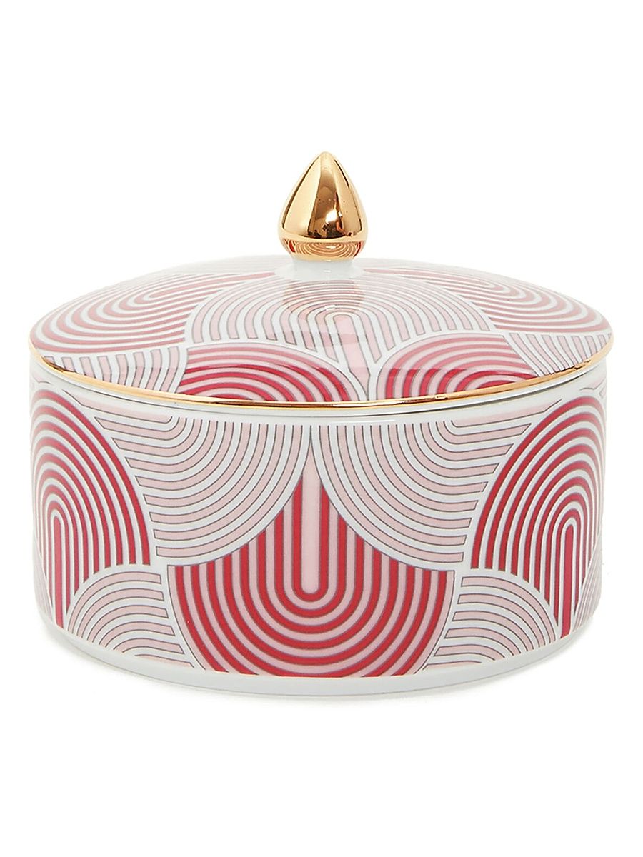 Goodie Jar - Slinky Red