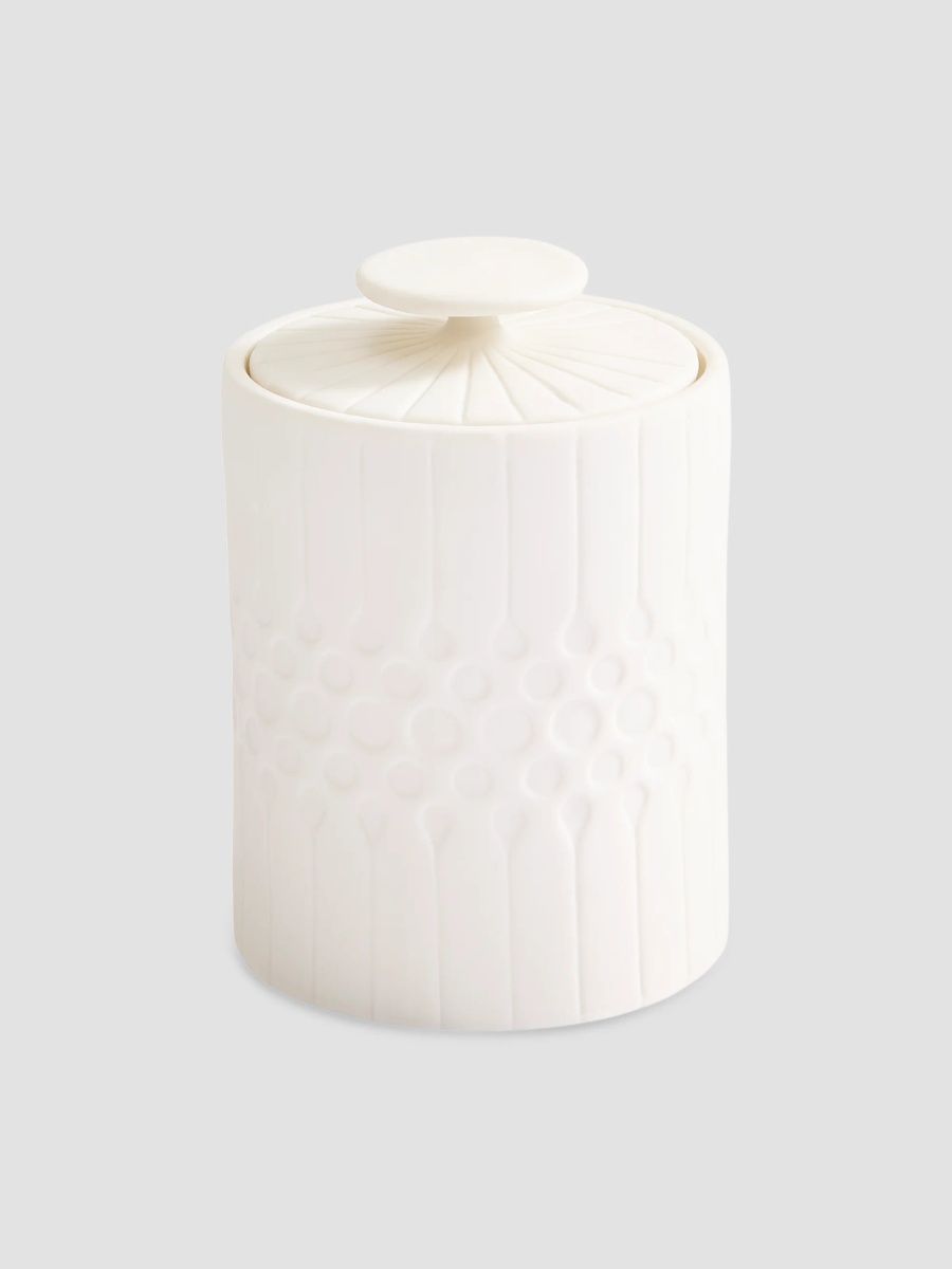 Jonathan Adler Charade Bath Box - White