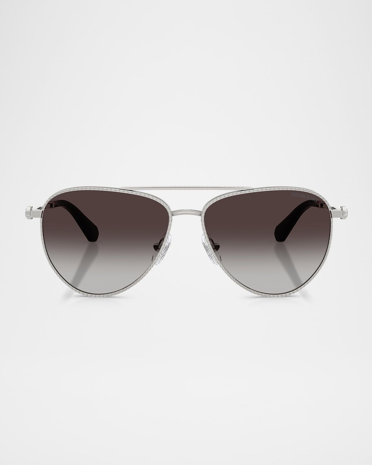 SK7031 Aviator Metal Sunglasses