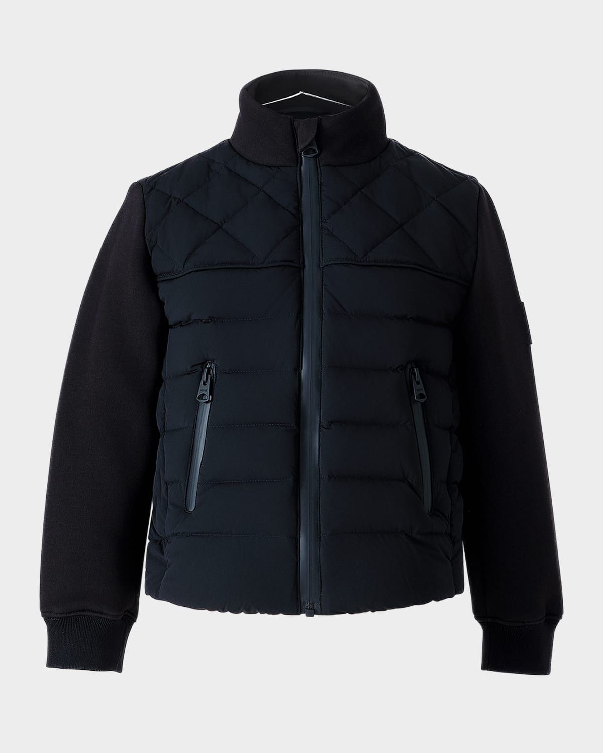 Kid & apos;s Audel Quilted Down Jacket, Size 2-6