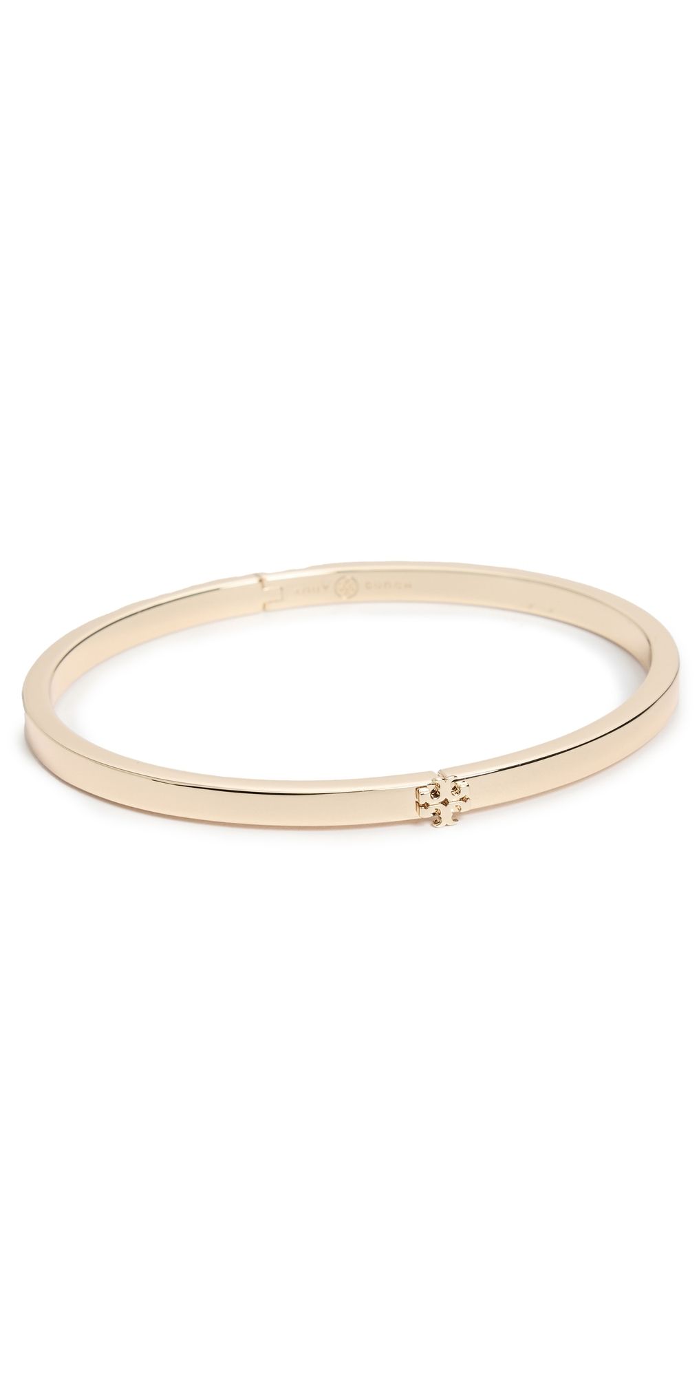 Tory Burch Thin Icon Bracelet Tory Gold One Size