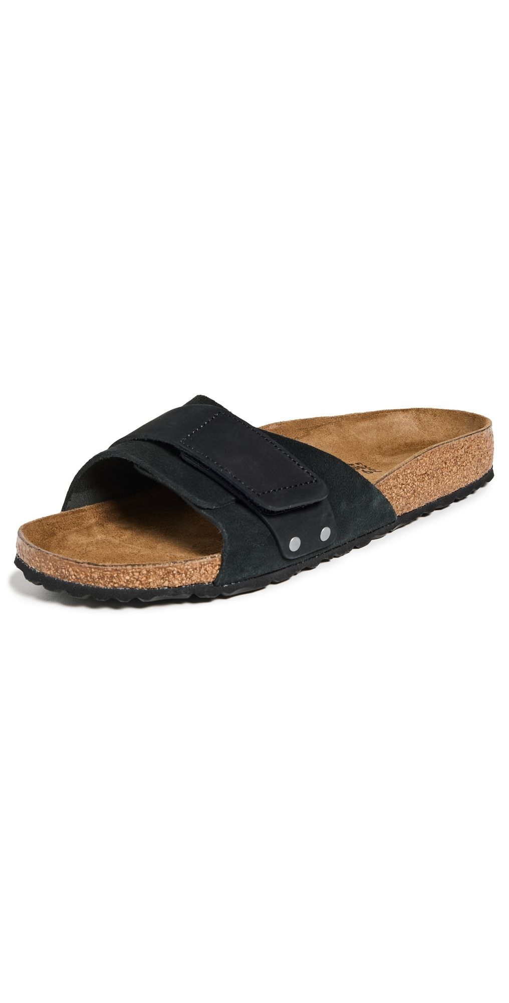 Birkenstock Oita Slides Black 40