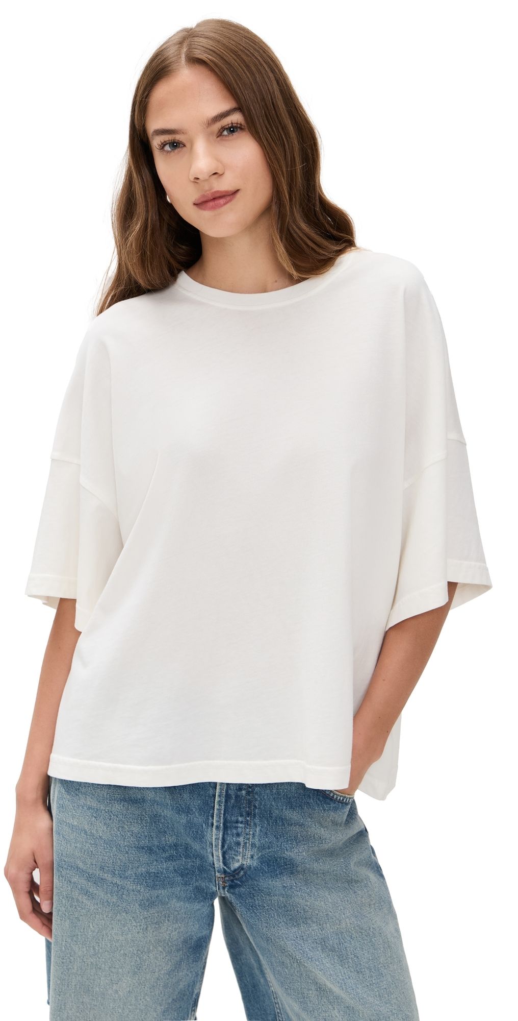 Citizens of Humanity Cape Tee Pashmina XL