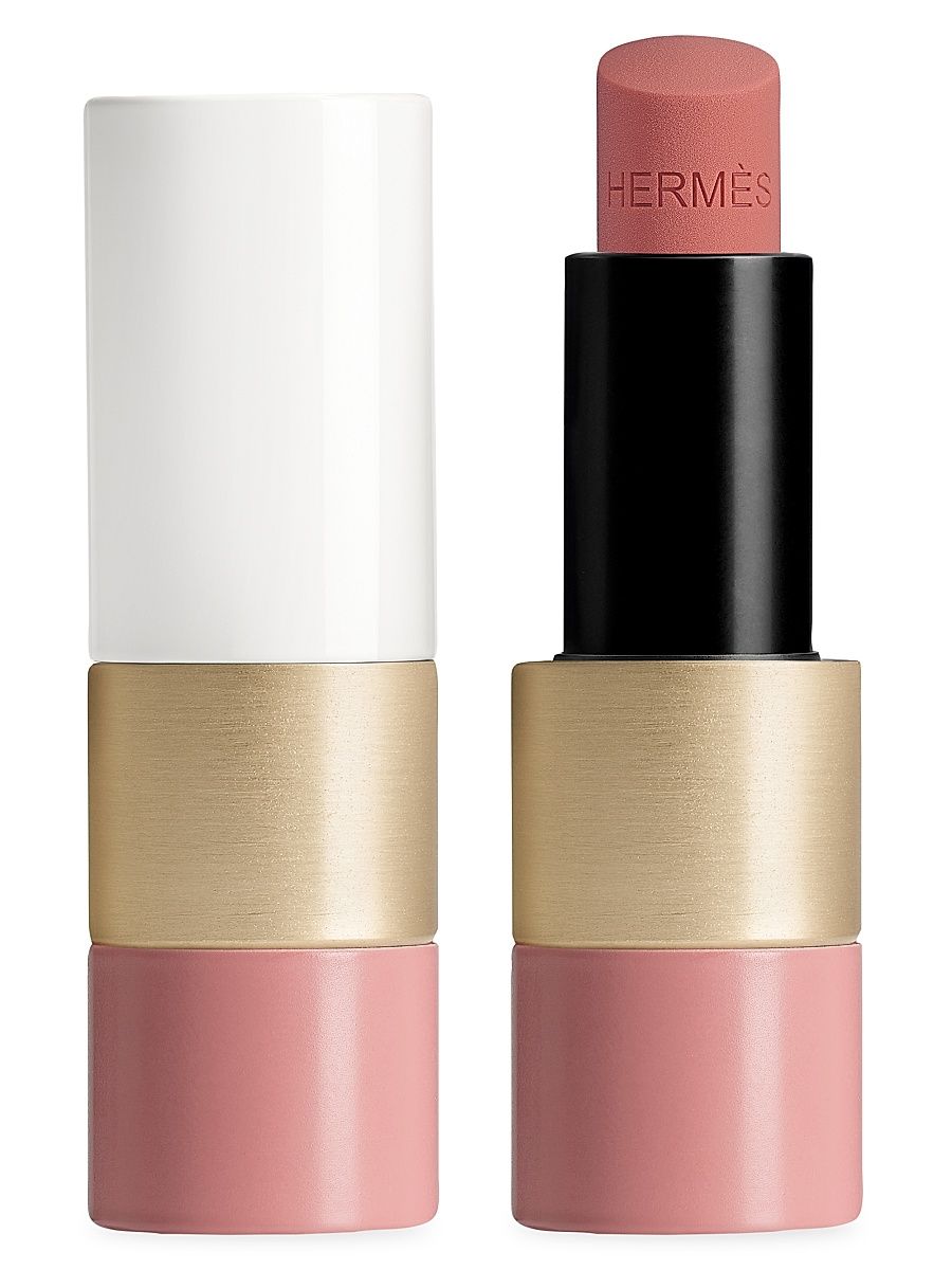 Women's Rose Hermès Rosy Lip Enhancer - 49 Rose Tan