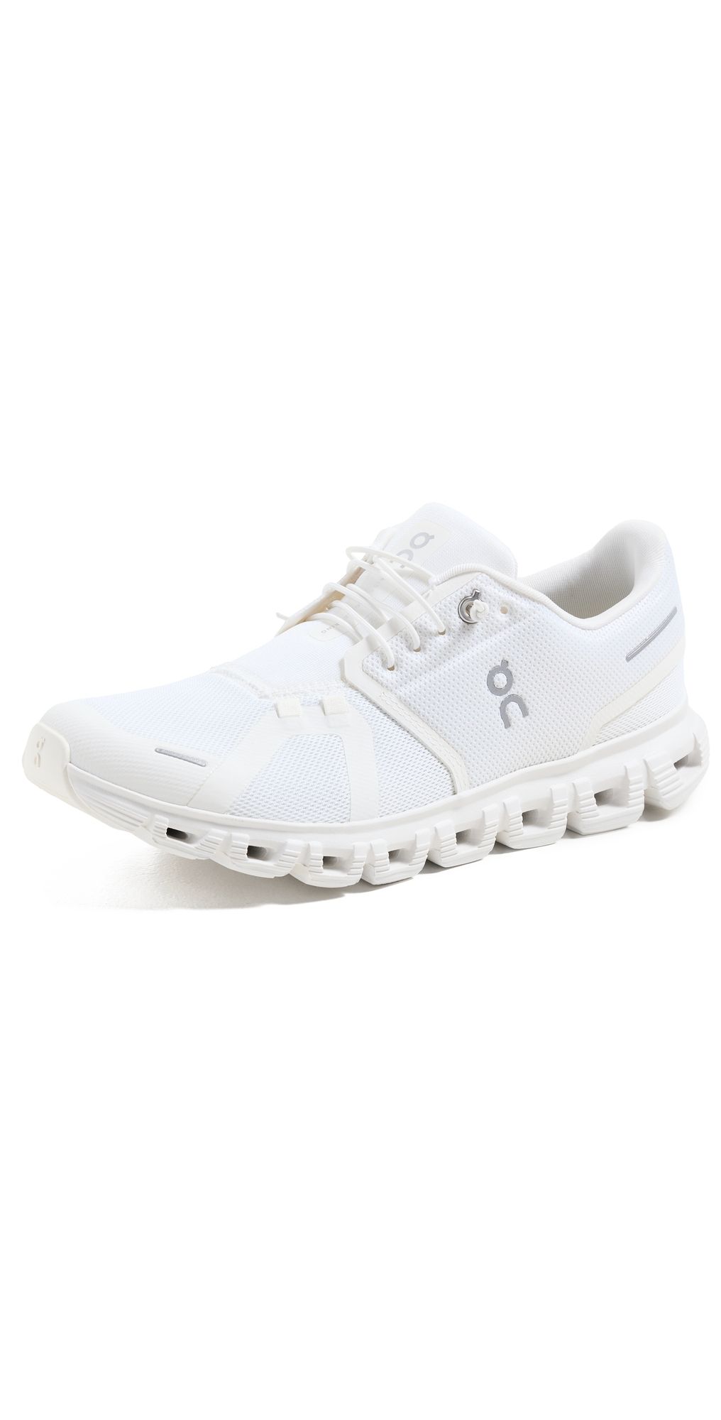 On Cloud 6 Sneakers White 7.5