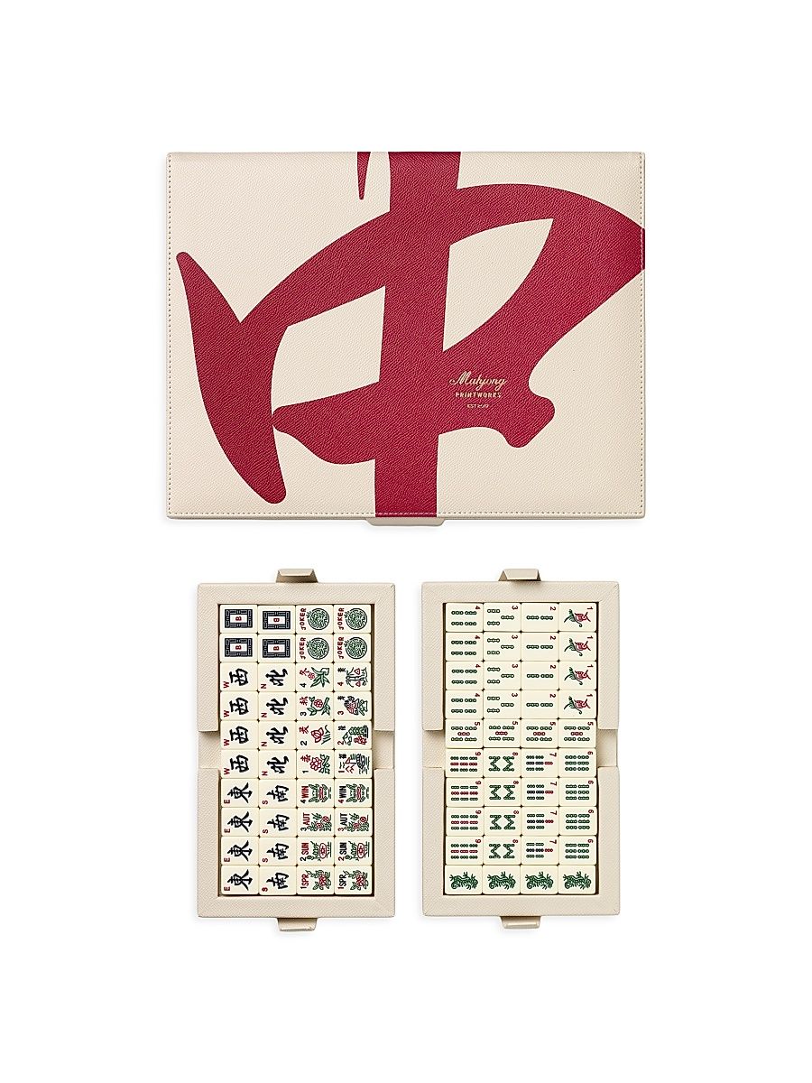 Reverra - Mahjong - Beige