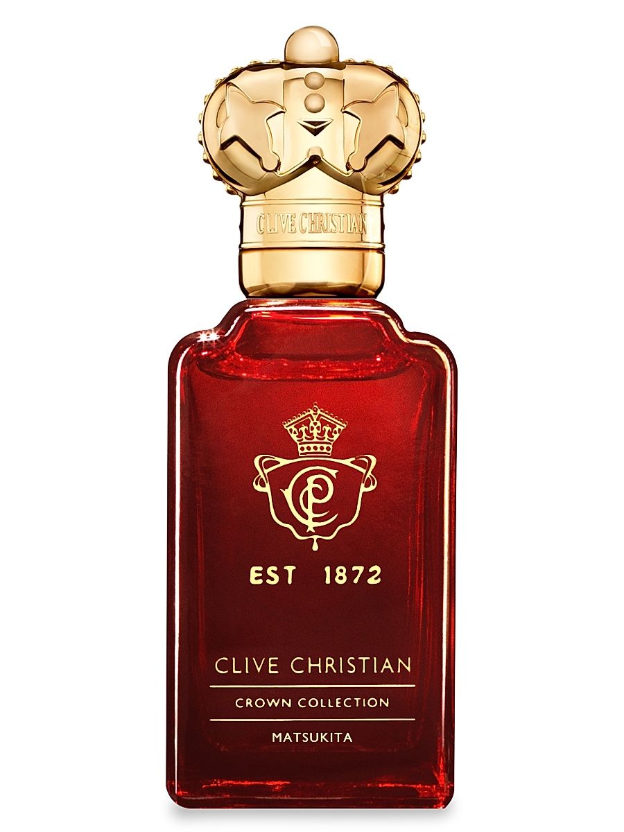 Crown Collection Matsukita Perfume