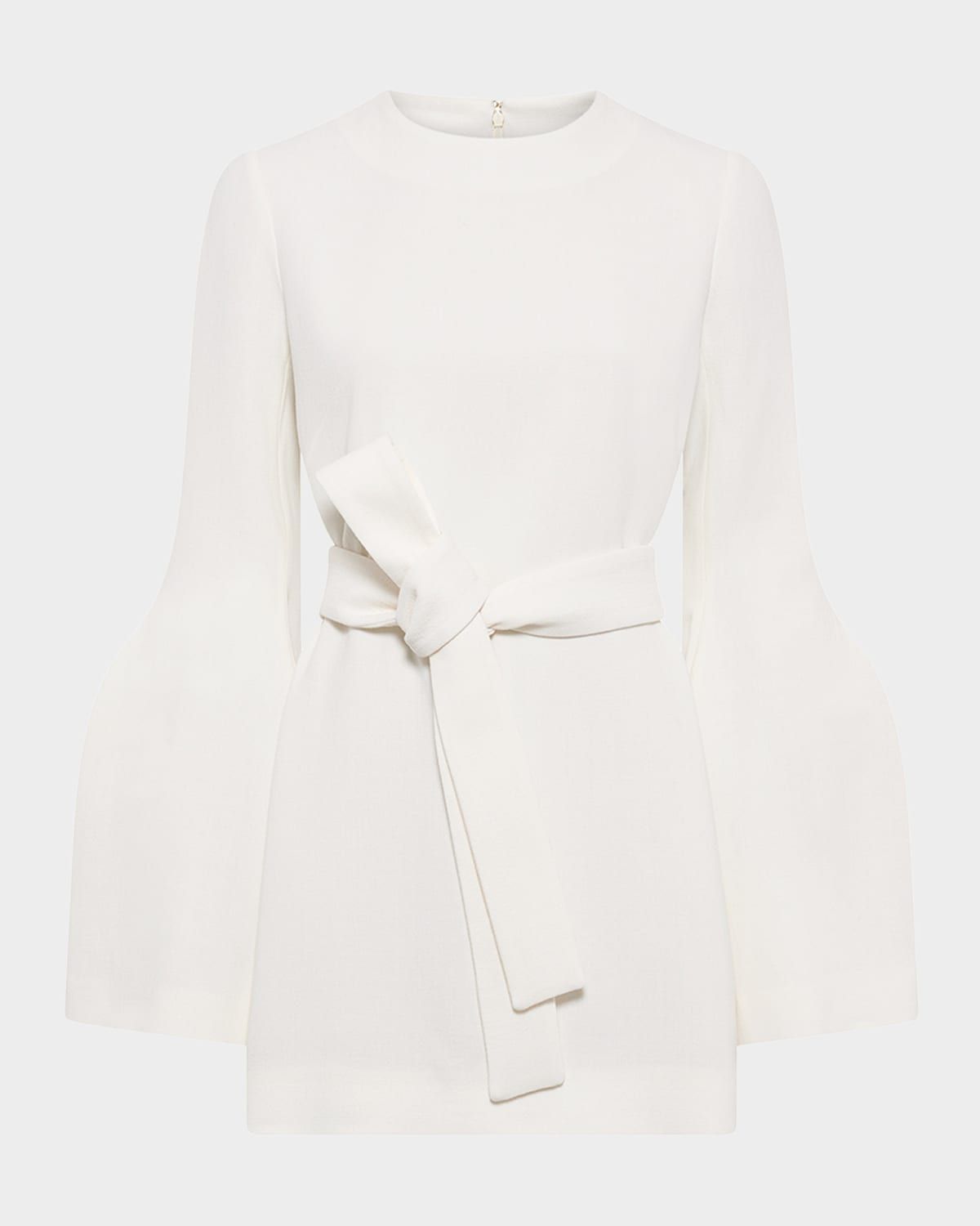 Shandon Belted Wool Tunic