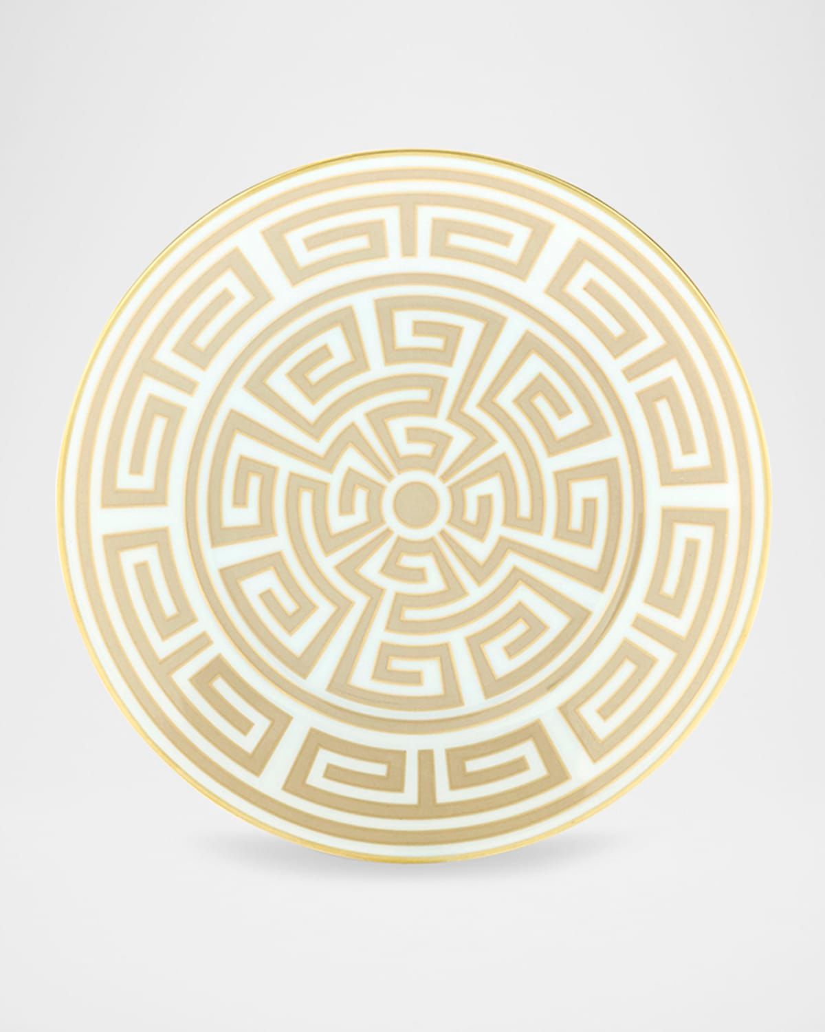 Labirinto Cachemire Flat Bread Plate