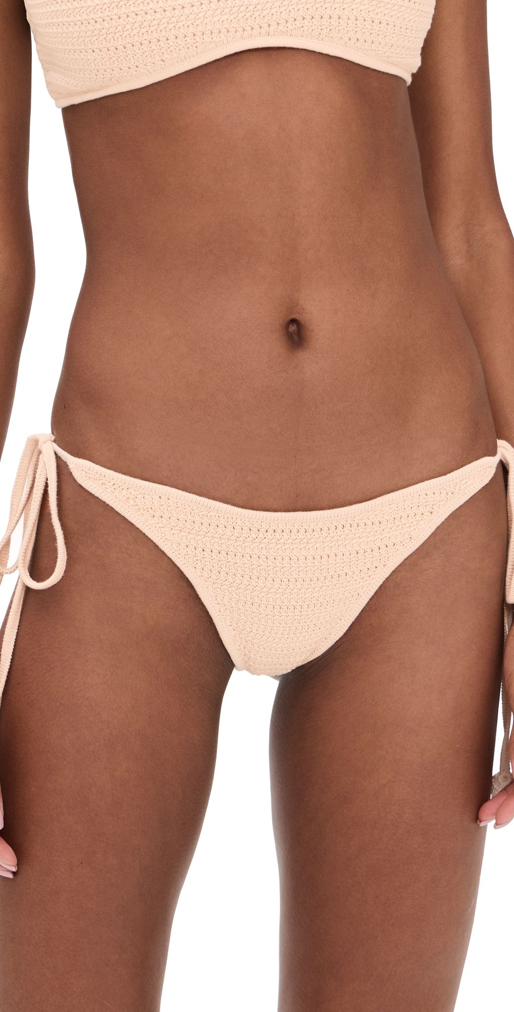 Devon Windsor Ammie Bottoms Vanilla L