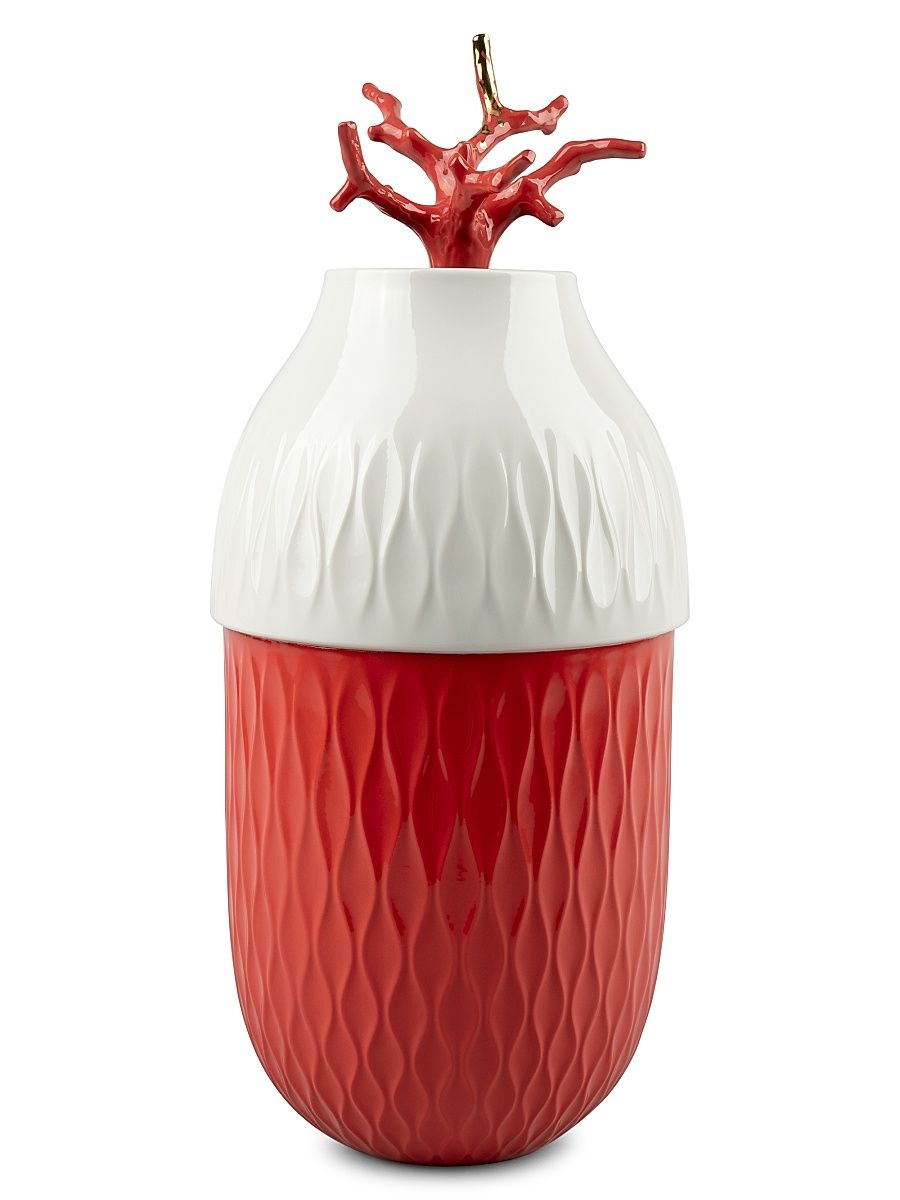 Coral Vase