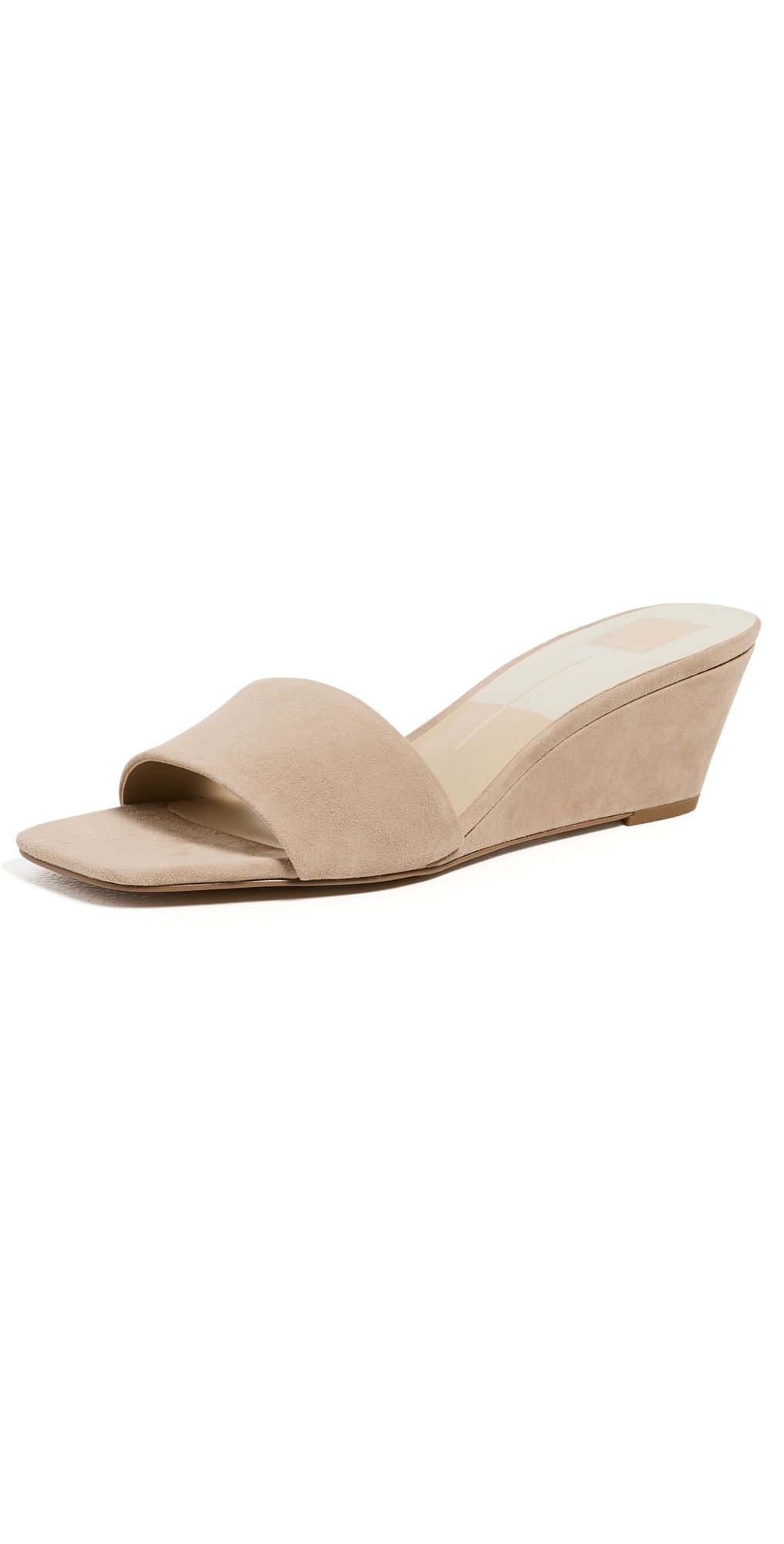 Dolce Vita Qaily Wedges Camel 8.5