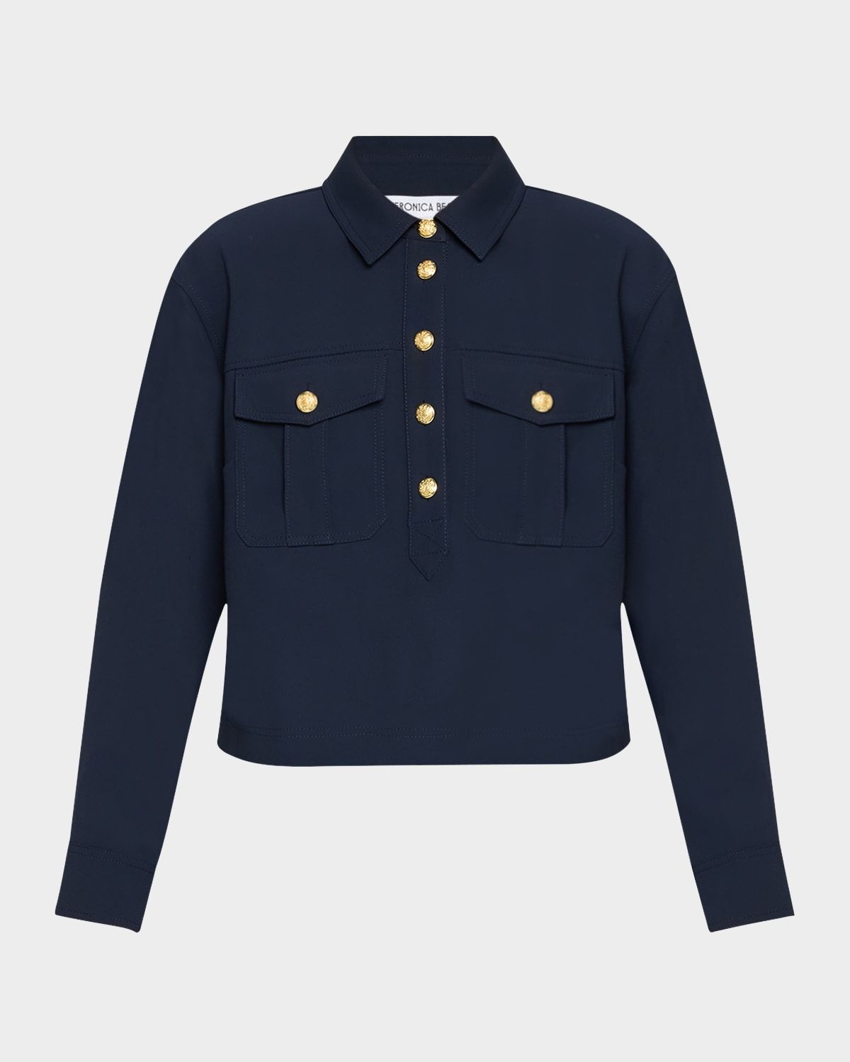 Colvin Long-Sleeve Top