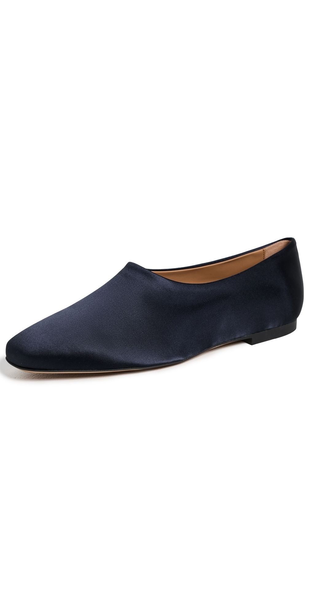 Jil Sander Ballerina Prince Shoes Ink 37