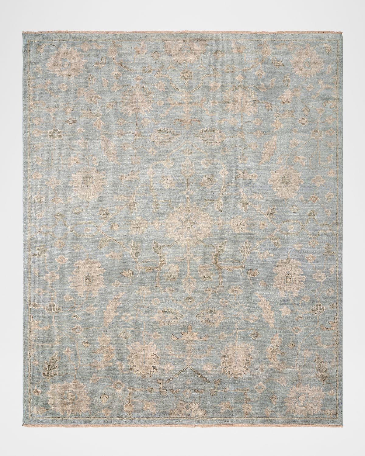 Meela Hand-Knotted Rug