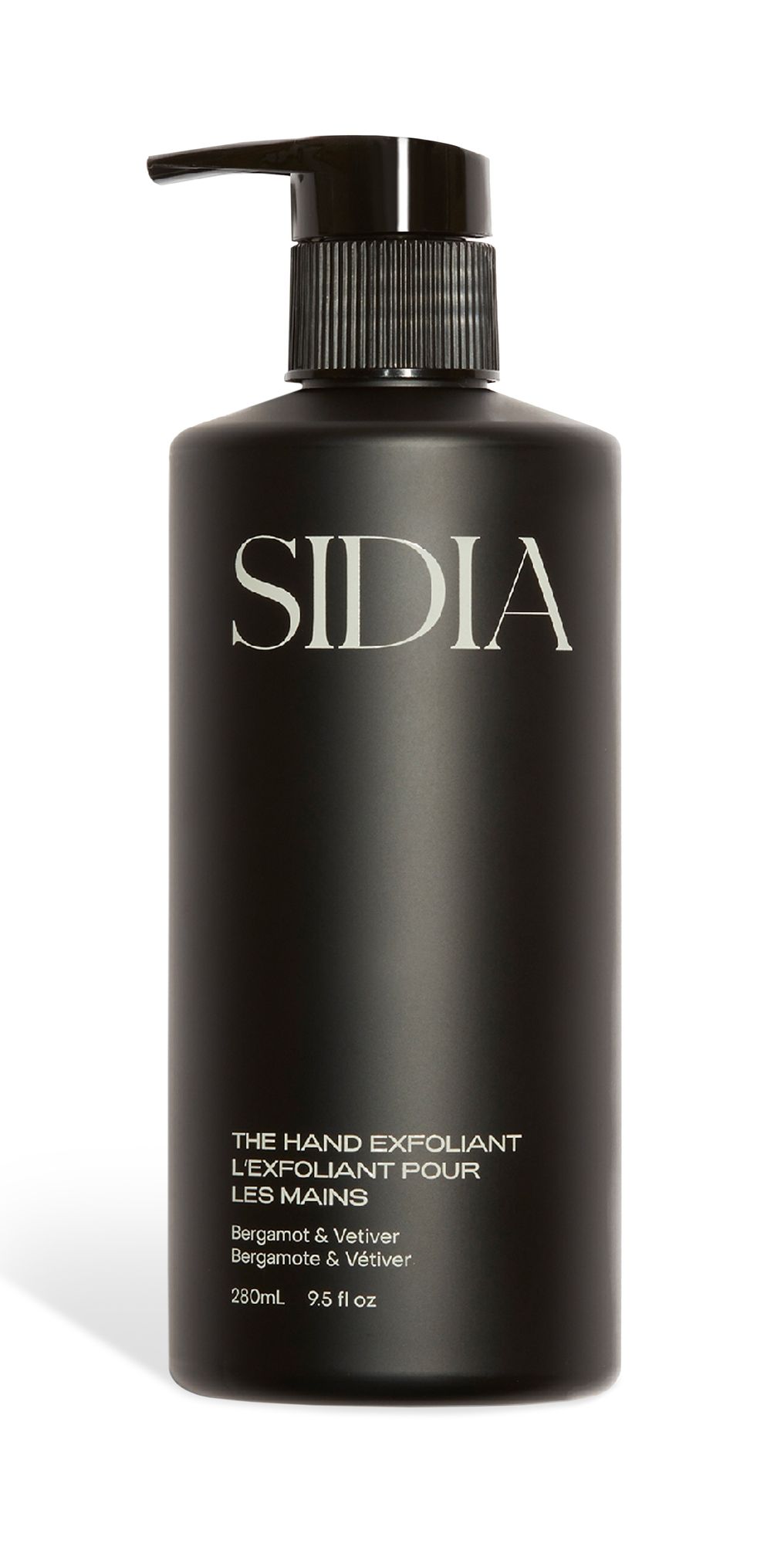 SIDIA The Hand Exfoliant No Color 9.5 oz/ 280 ml