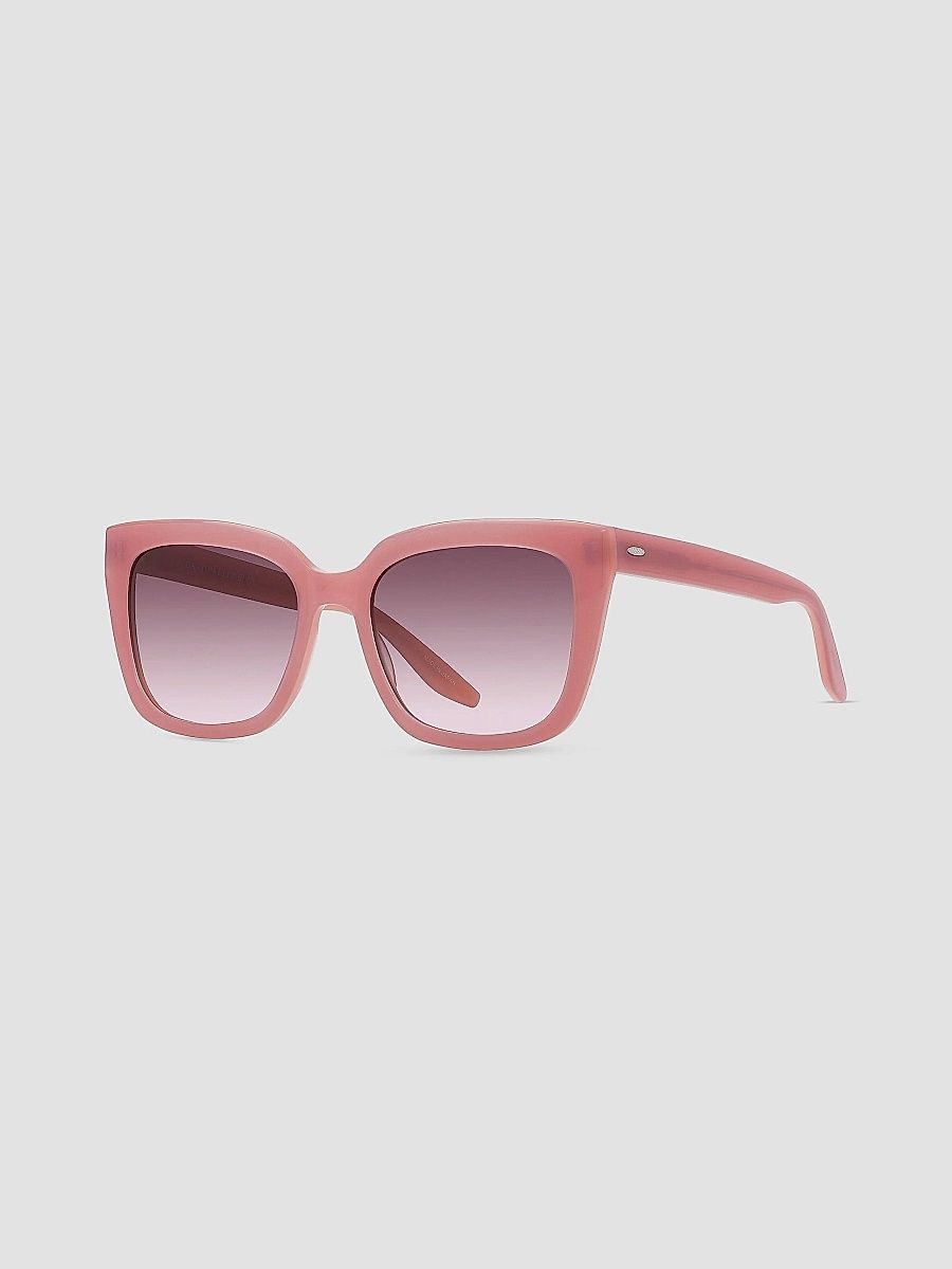 Barton Perreira Women's Core Bolsha Sunglasses - Bonaire Sand Berry Kiss