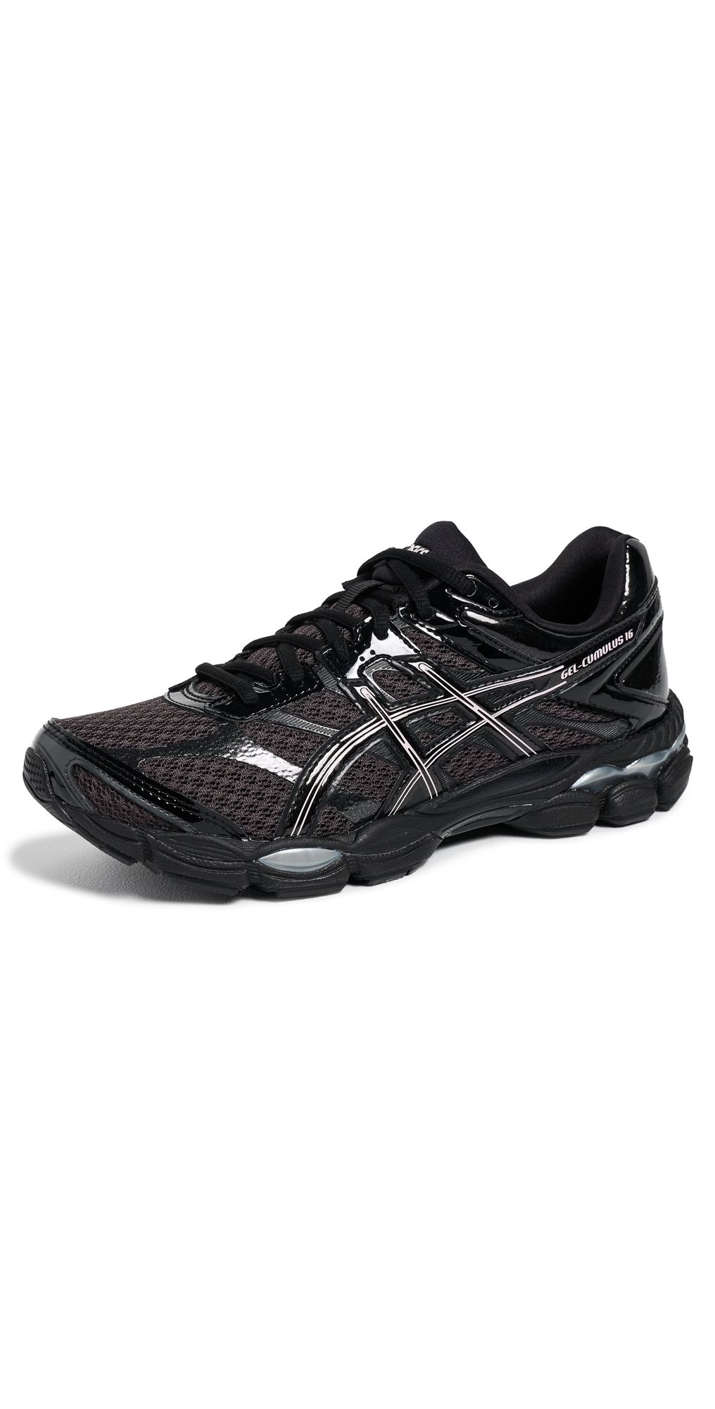 ASICS Gel-Cumulus 16 Sneakers Graphite Grey/Black M 5/ W 6.5