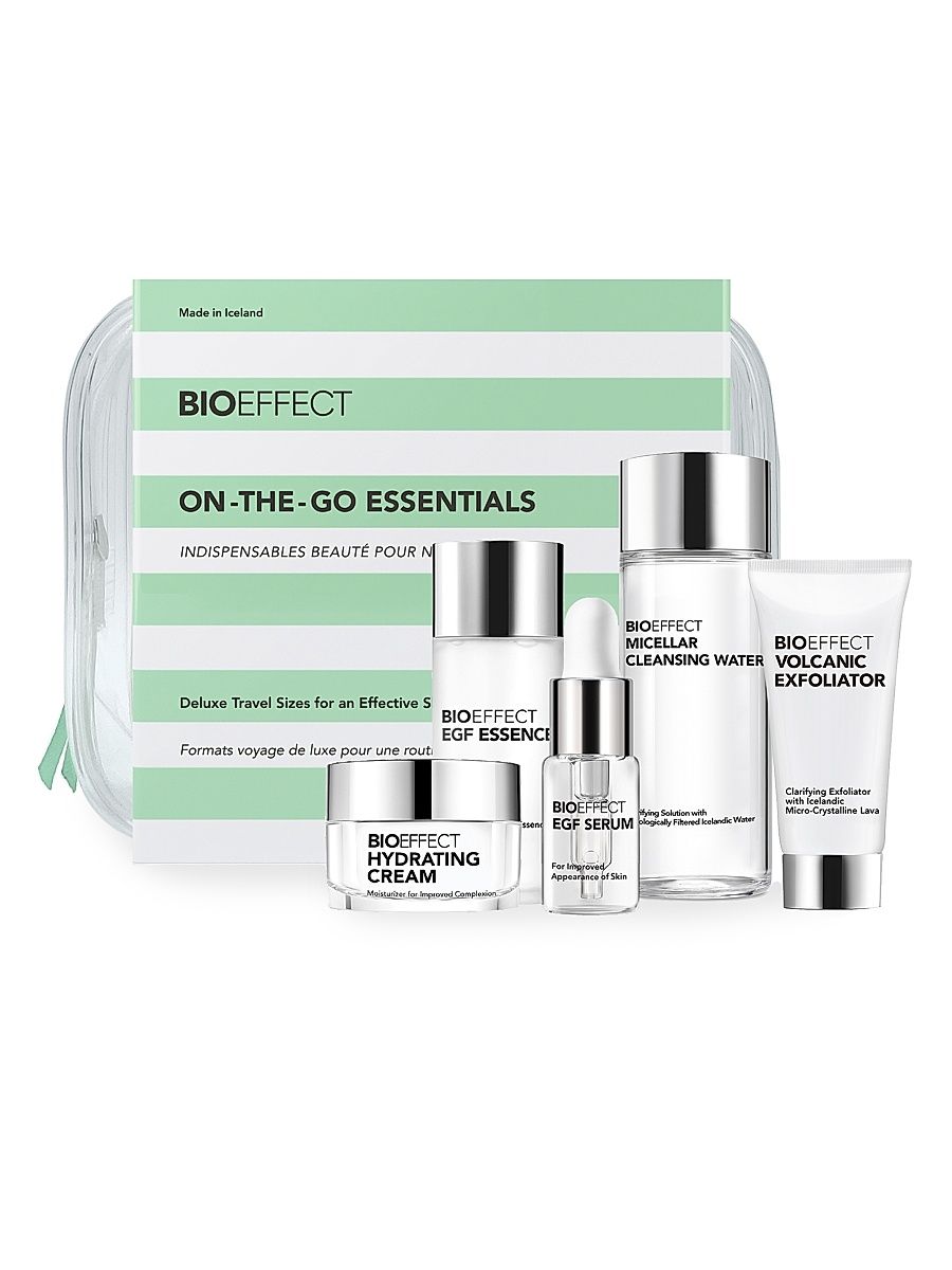 Women's On-The-Go Essentials 5-Piece Hydrating Skin Care Set