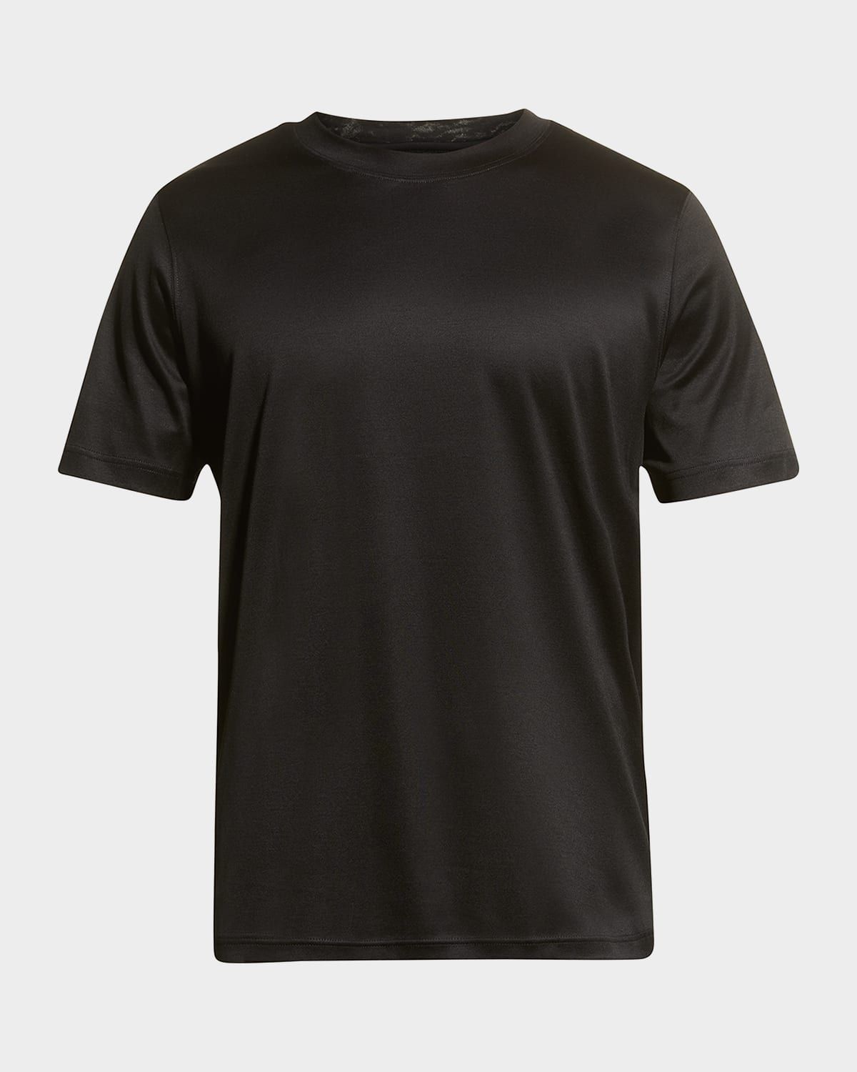 Men & apos;s Luxe Jersey T-Shirt