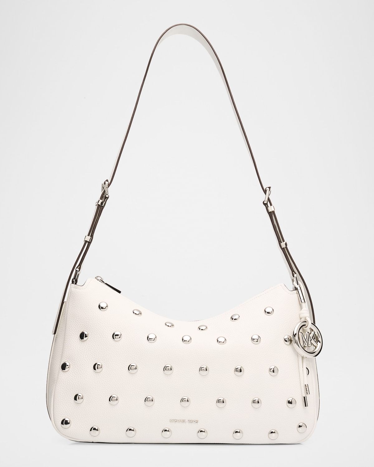 Nolita Studded Leather Shoulder Bag