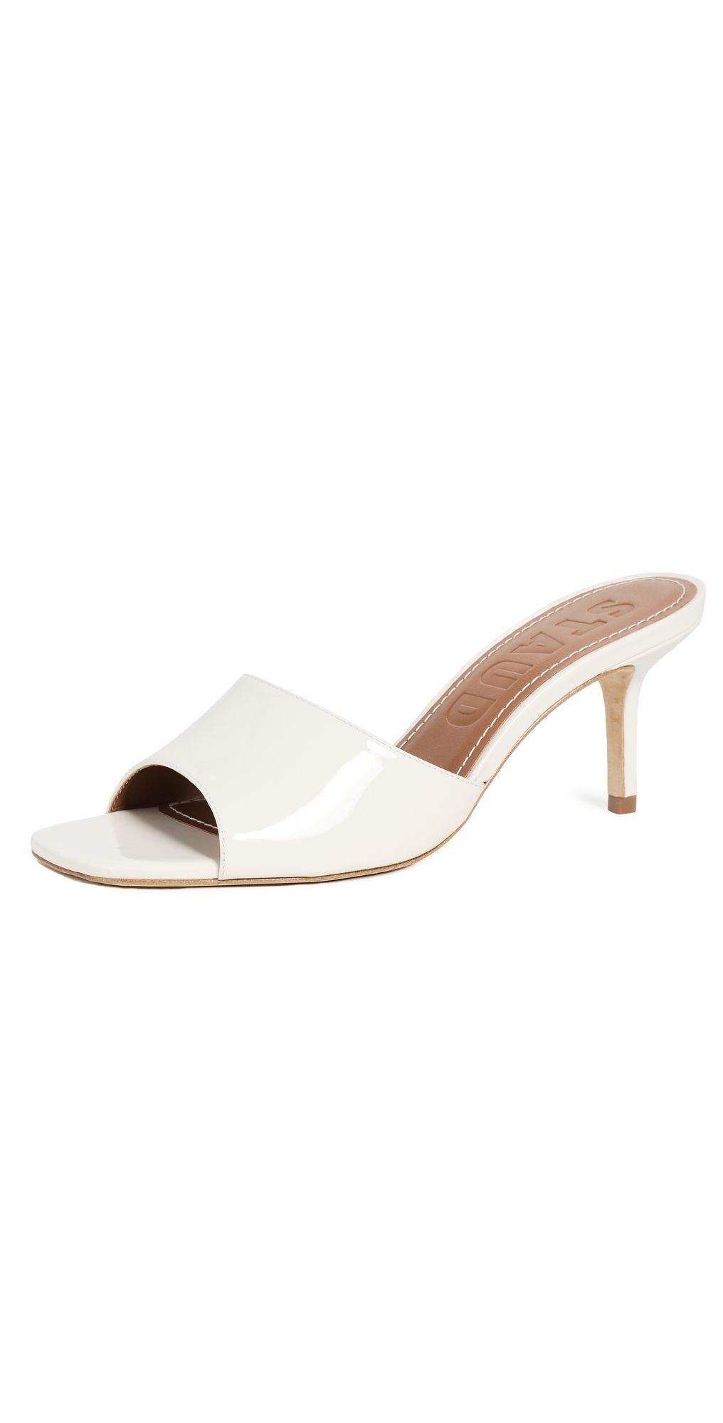 STAUD Bea Mules Paper 38