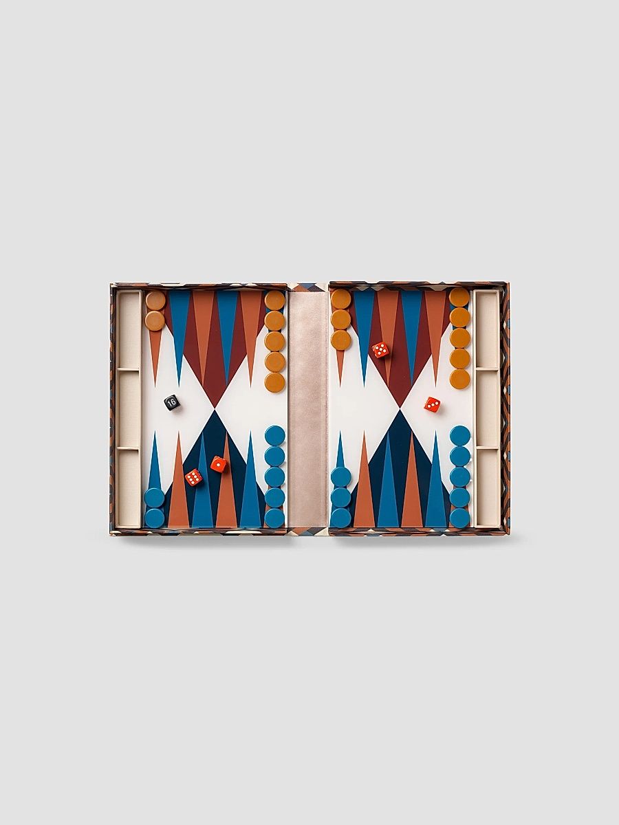 The Bazaar Backgammon