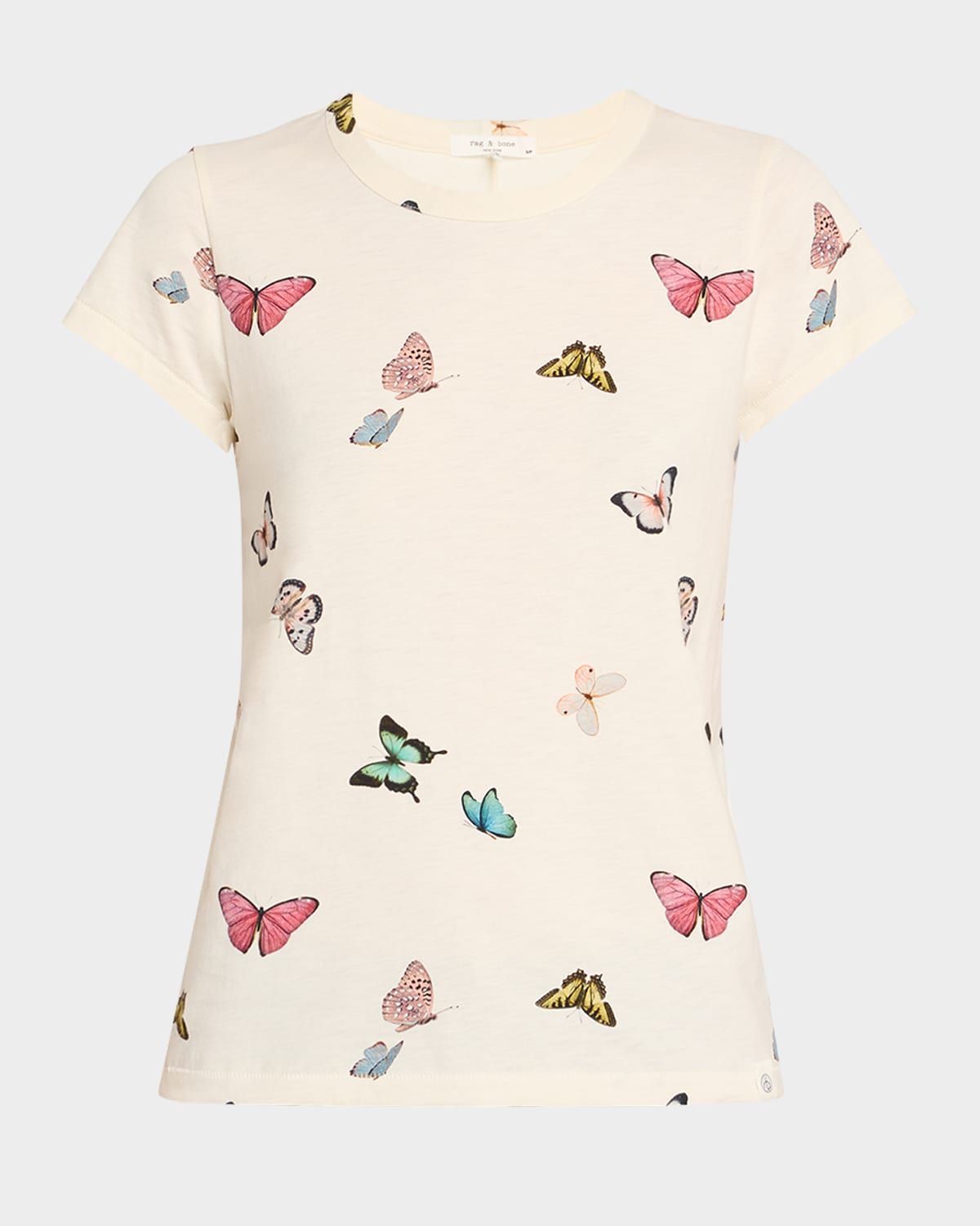 Ozzy Allover Butterfly Tee