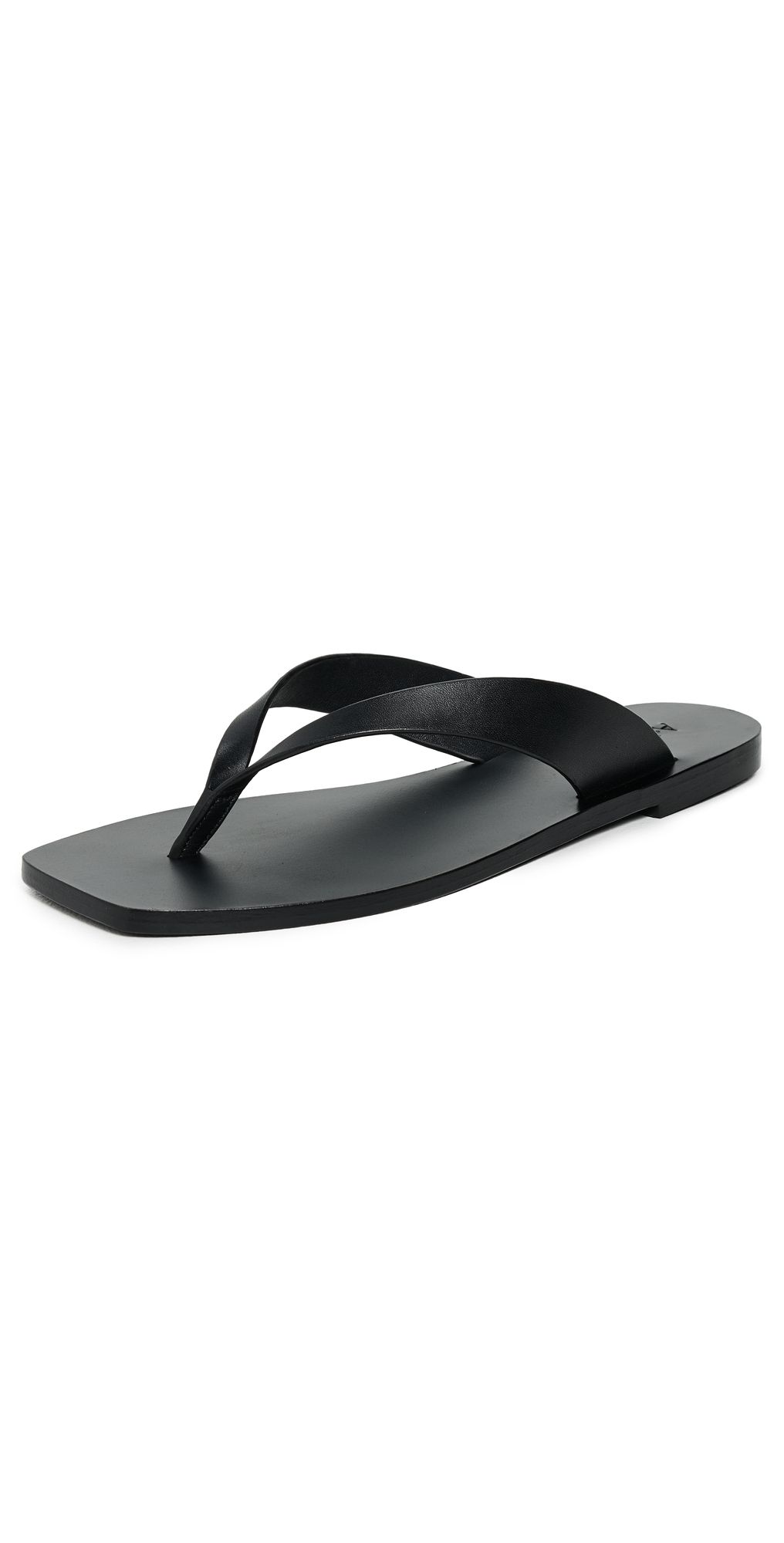 A. EMERY Kinto Sandals Black 41