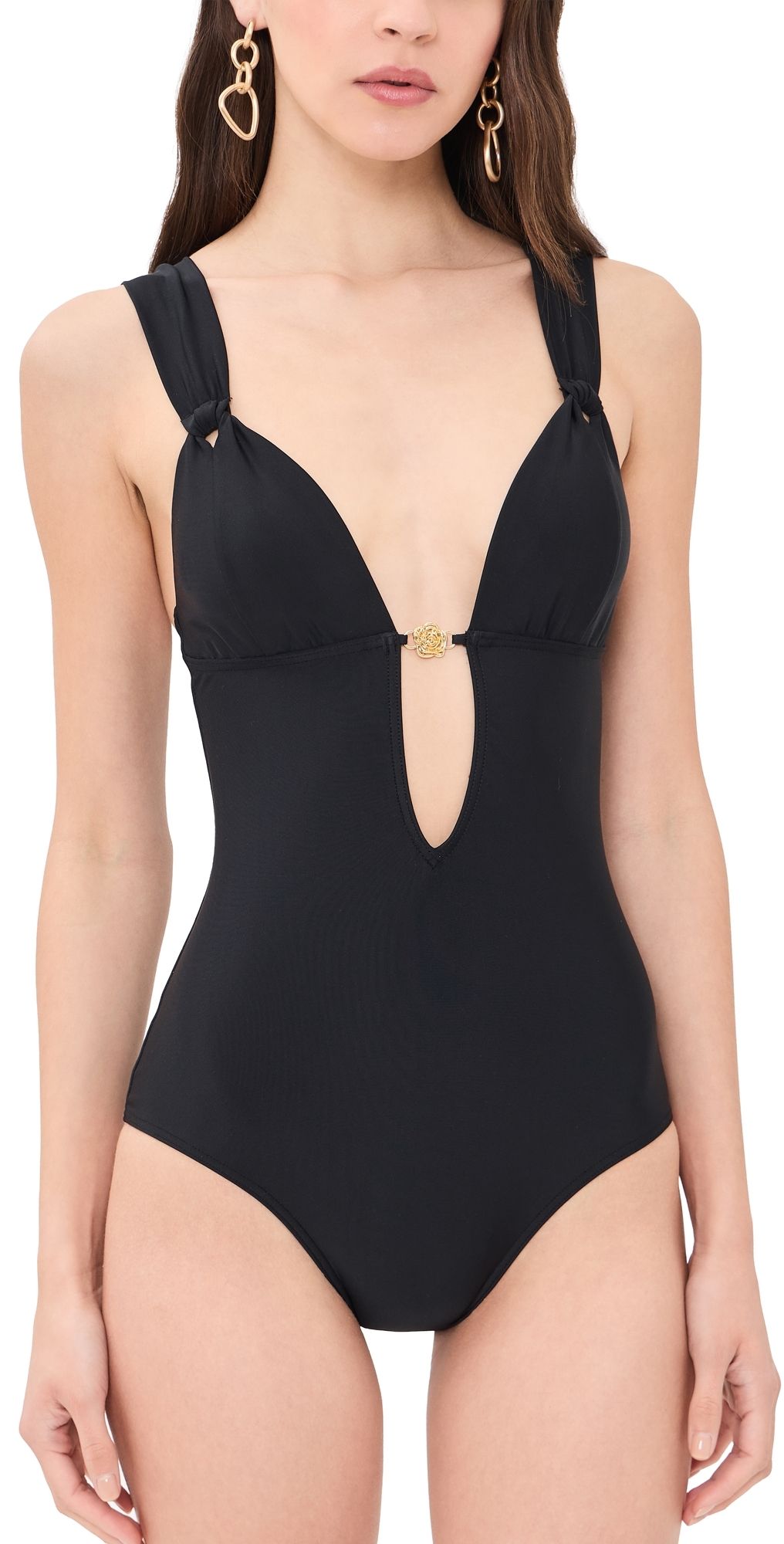 Bananhot Rosita One Piece Black XL