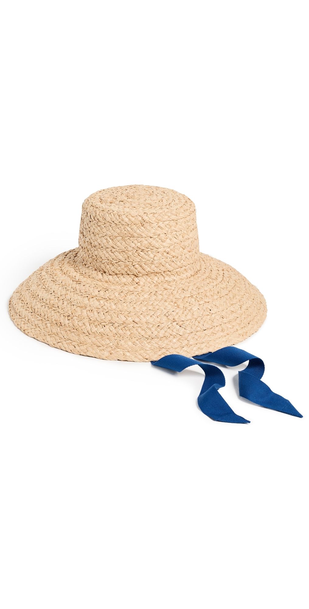 Lack Of Color The Inca Ultrawide Wide Braid Hat Natural Raffia M