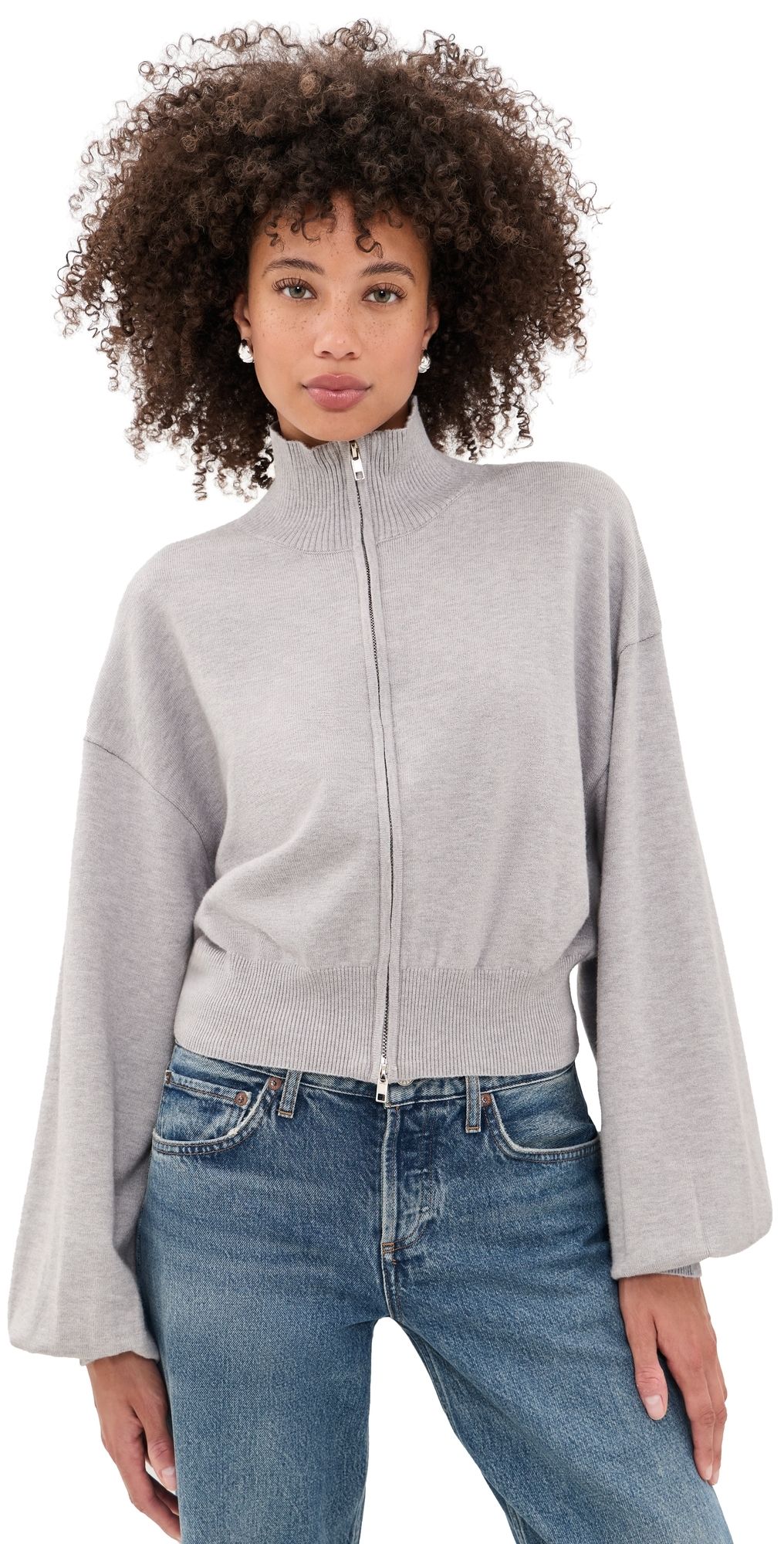 Lioness Little J Cardigan Dove XXL