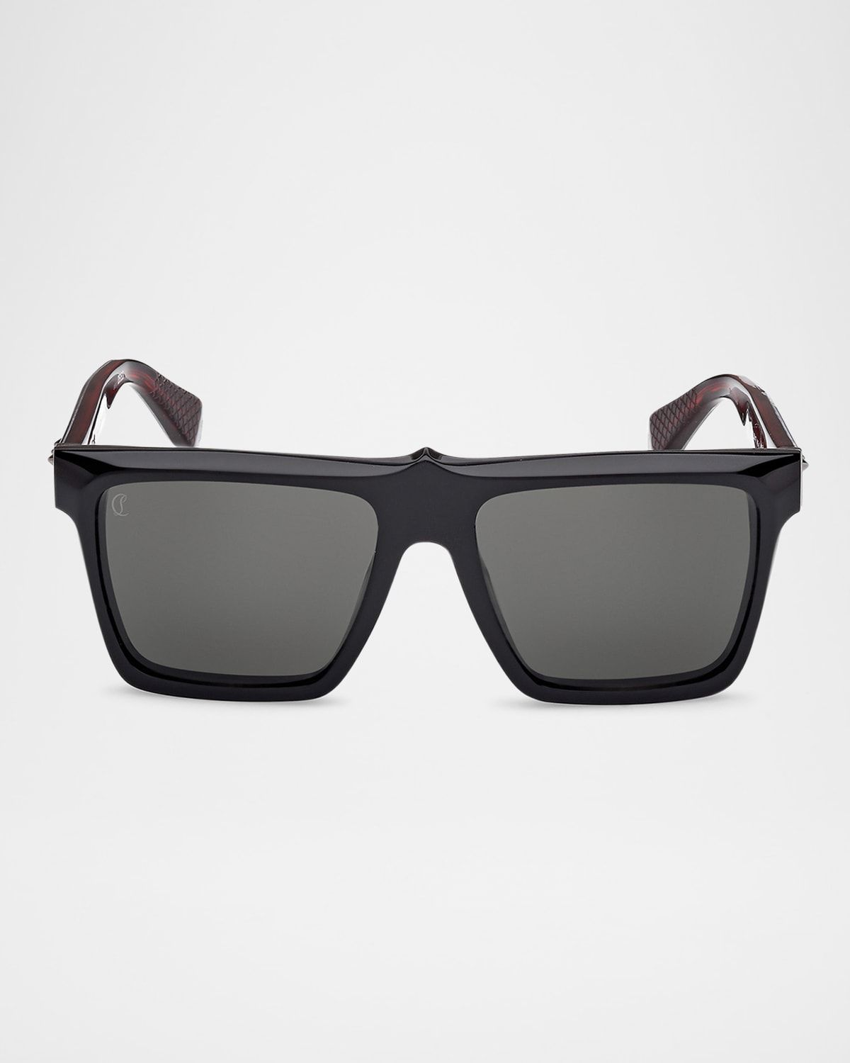 Men & apos;s LB0014M Acetate Square Sunglasses