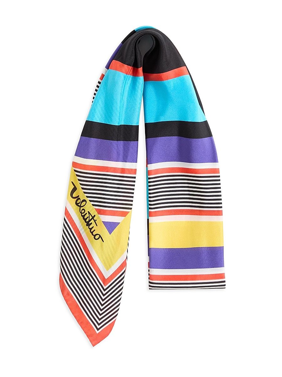 Women's Escape Headband in Cotton and Silk