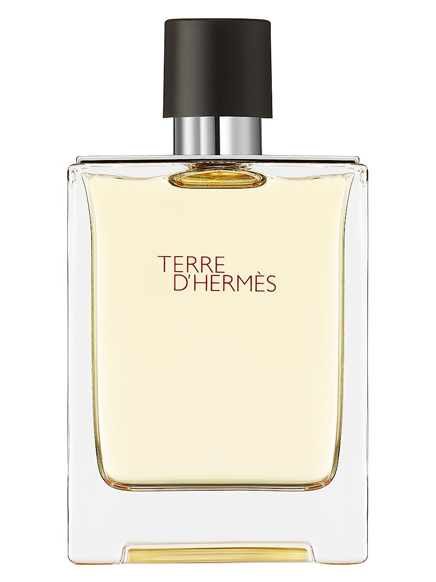 Men's Terre d'Hermes Eau de Toilette - Size 6.7 oz