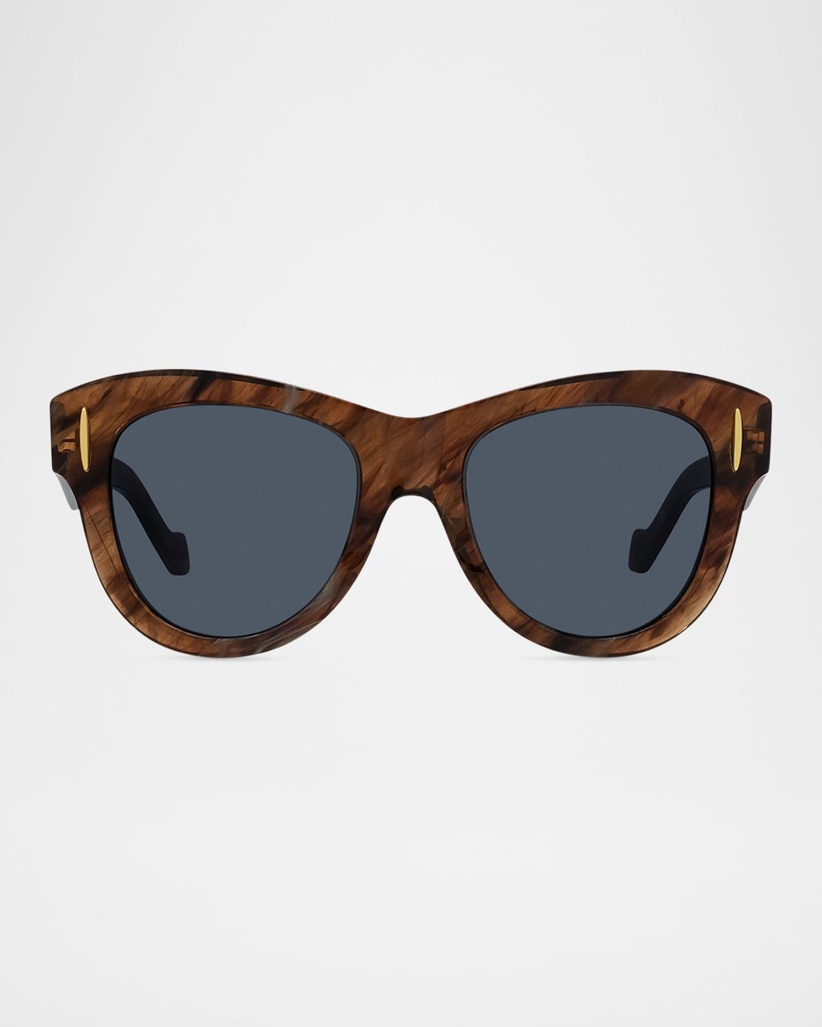Anagram 51mm Butterfly Sunglasses
