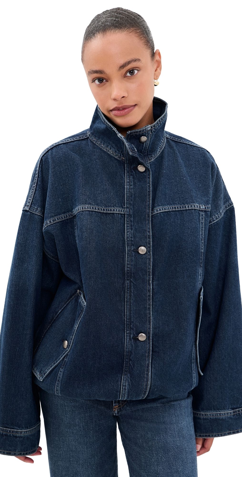 DL1961 Nara Denim Jacket December M
