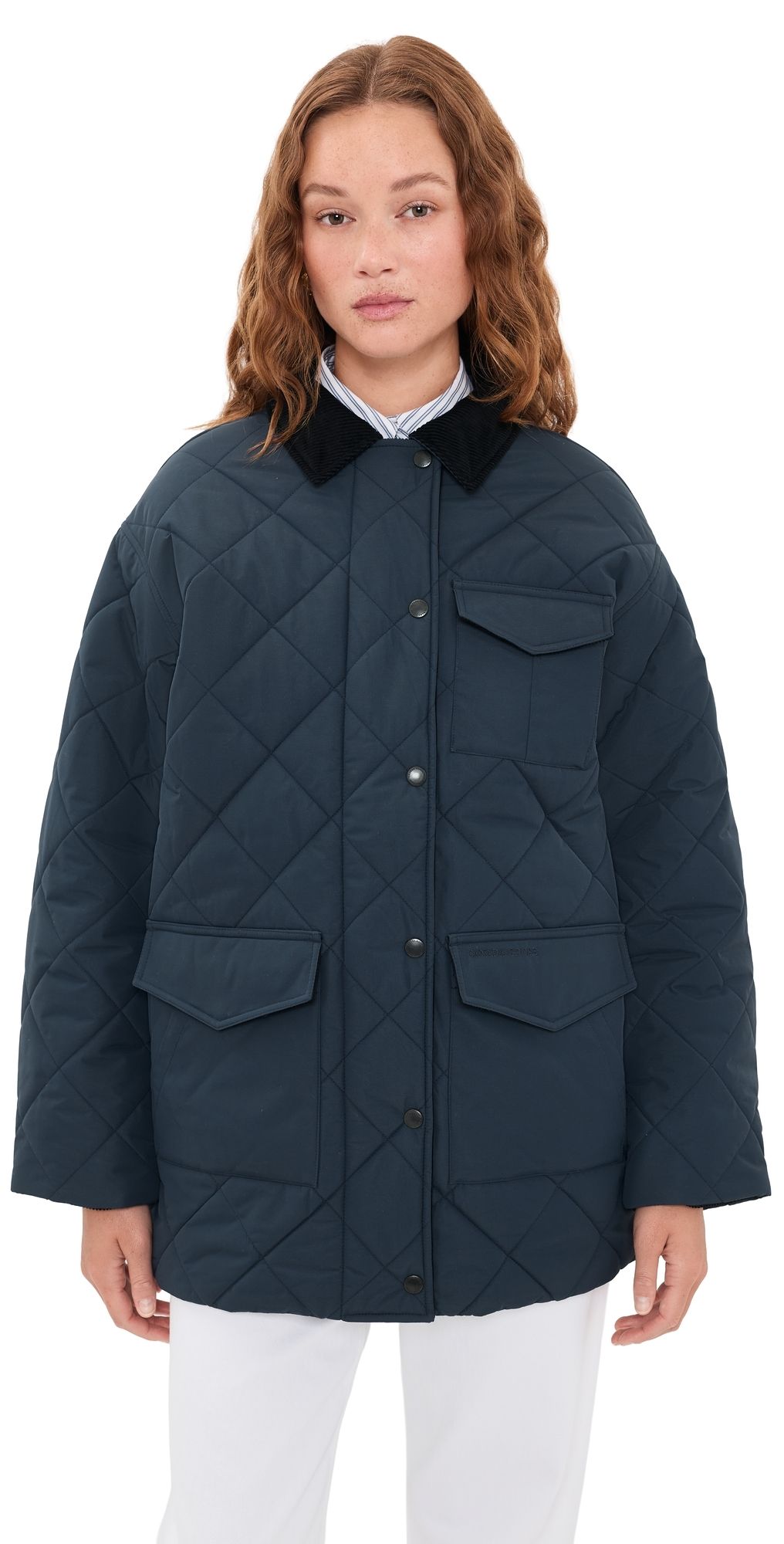 Canada Goose Terra Coat Nocturne L