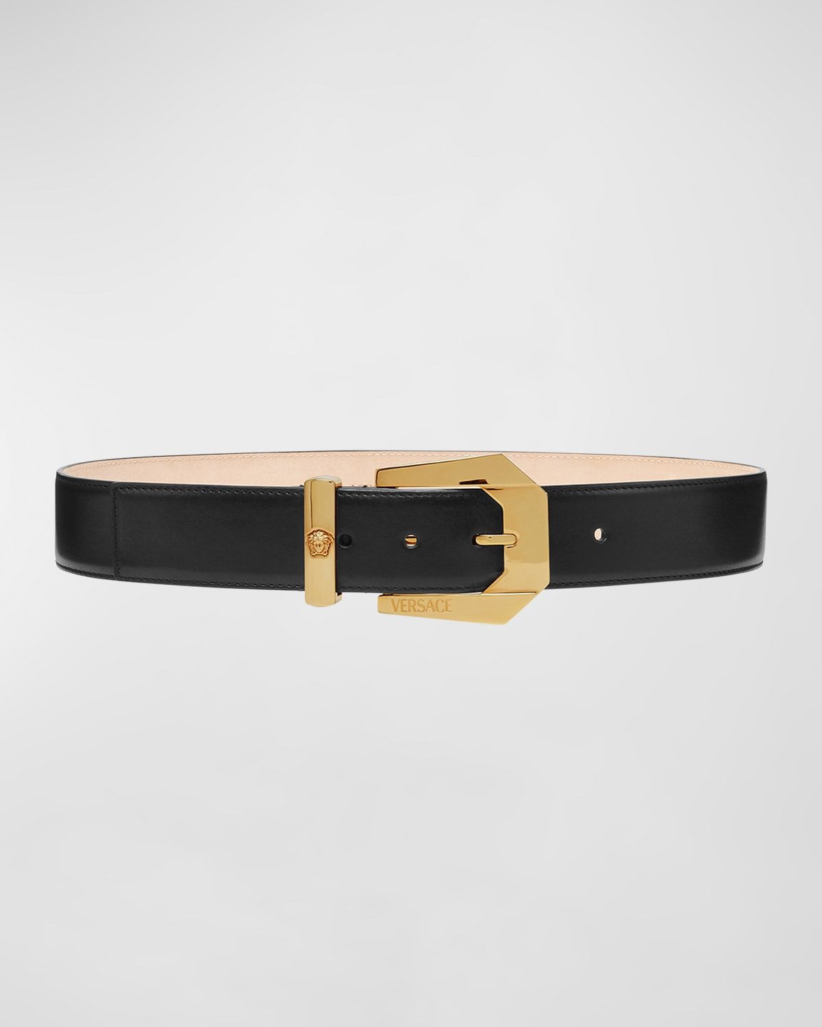 Heritage Leather Belt
