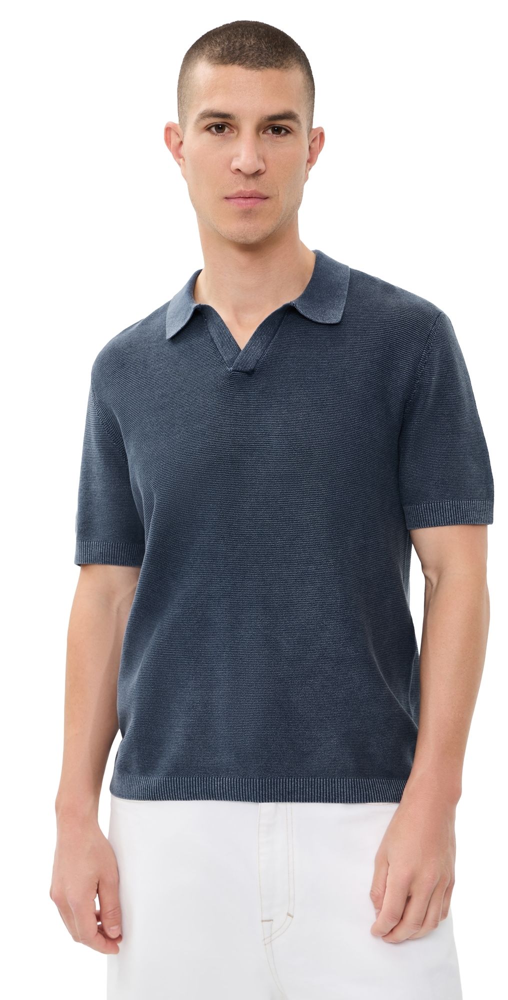 RAILS Baker Polo Sunwashed Navy S