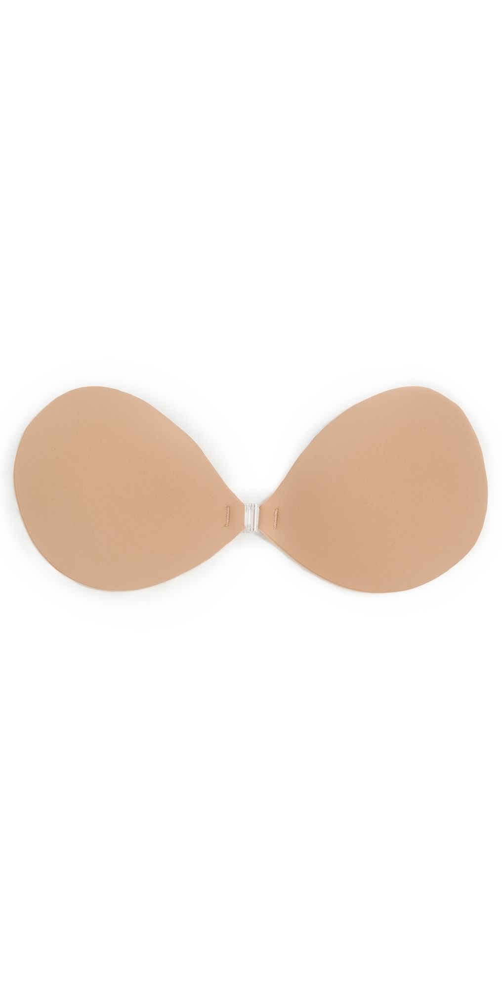 NOOD New York Light and Airy Luxe Adhesive Bra No. 5 Soft Tan B