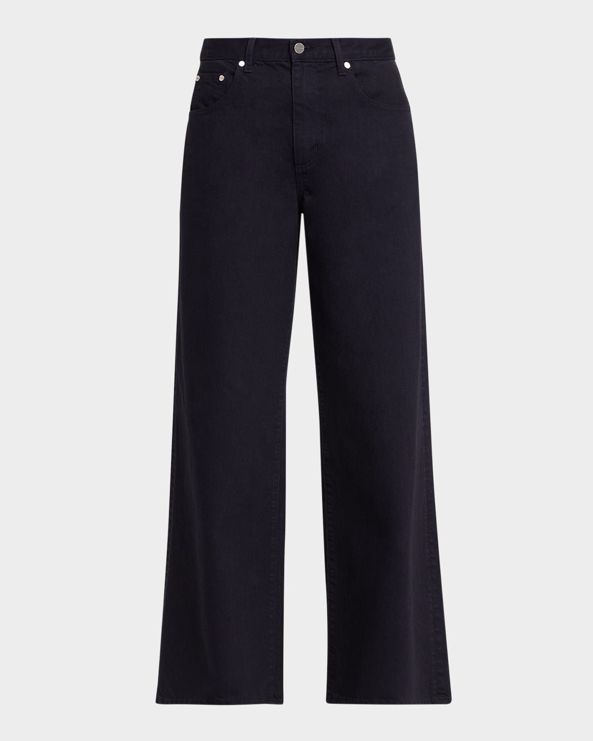 Tiny Dancer Wide-Leg Jeans