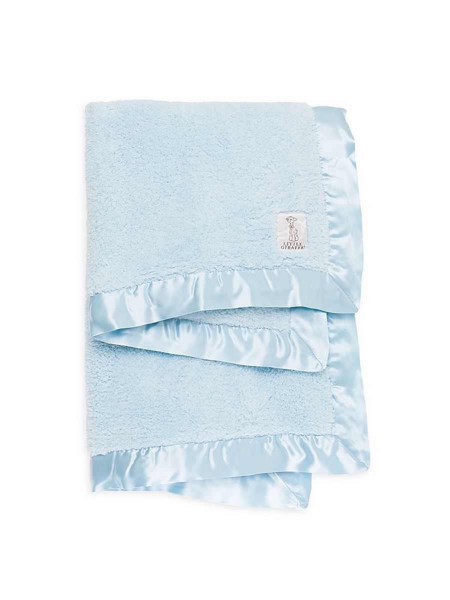 Chenille Blanket - Lavender