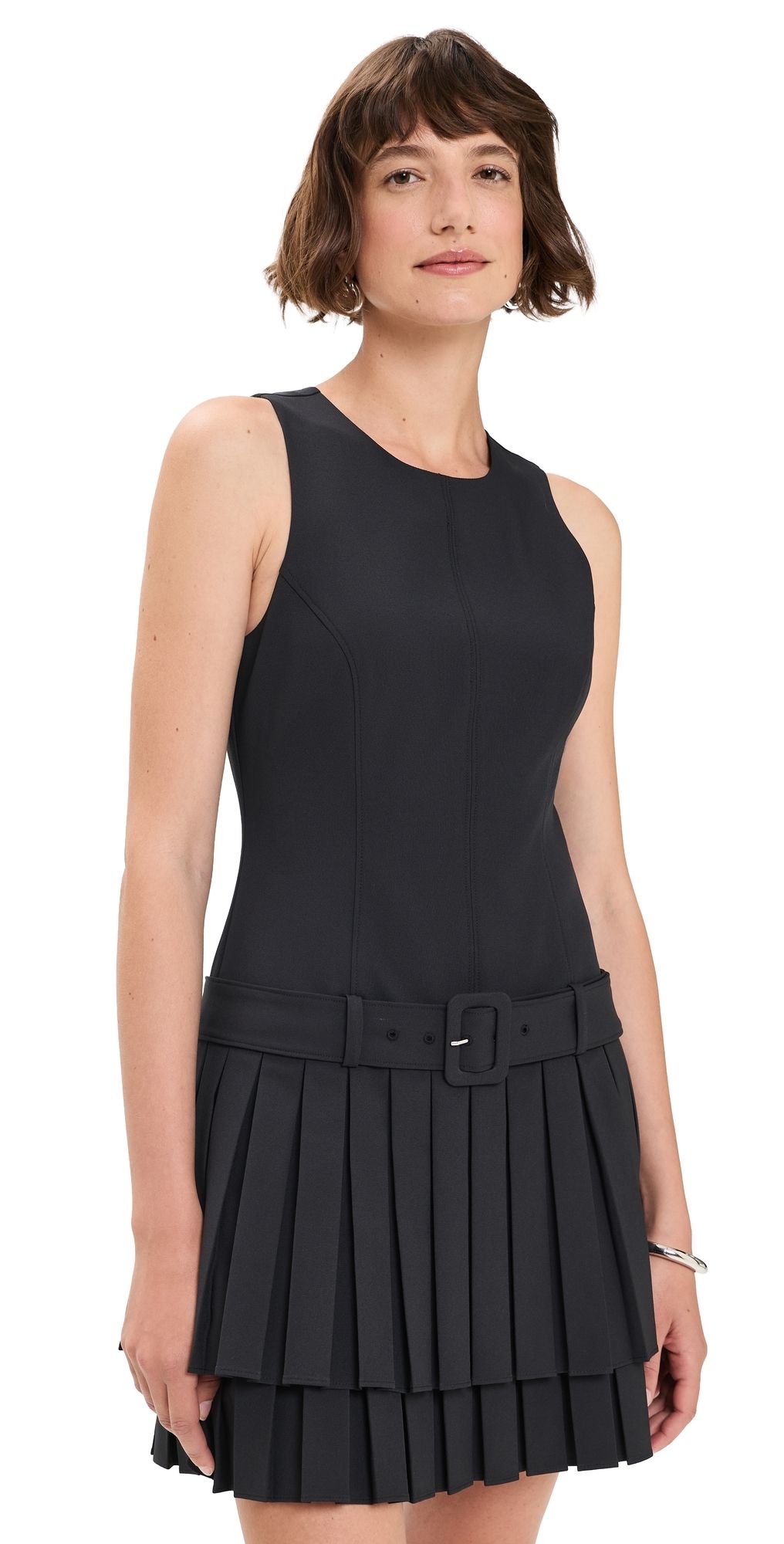 Cinq à Sept Reena Dress Black 14