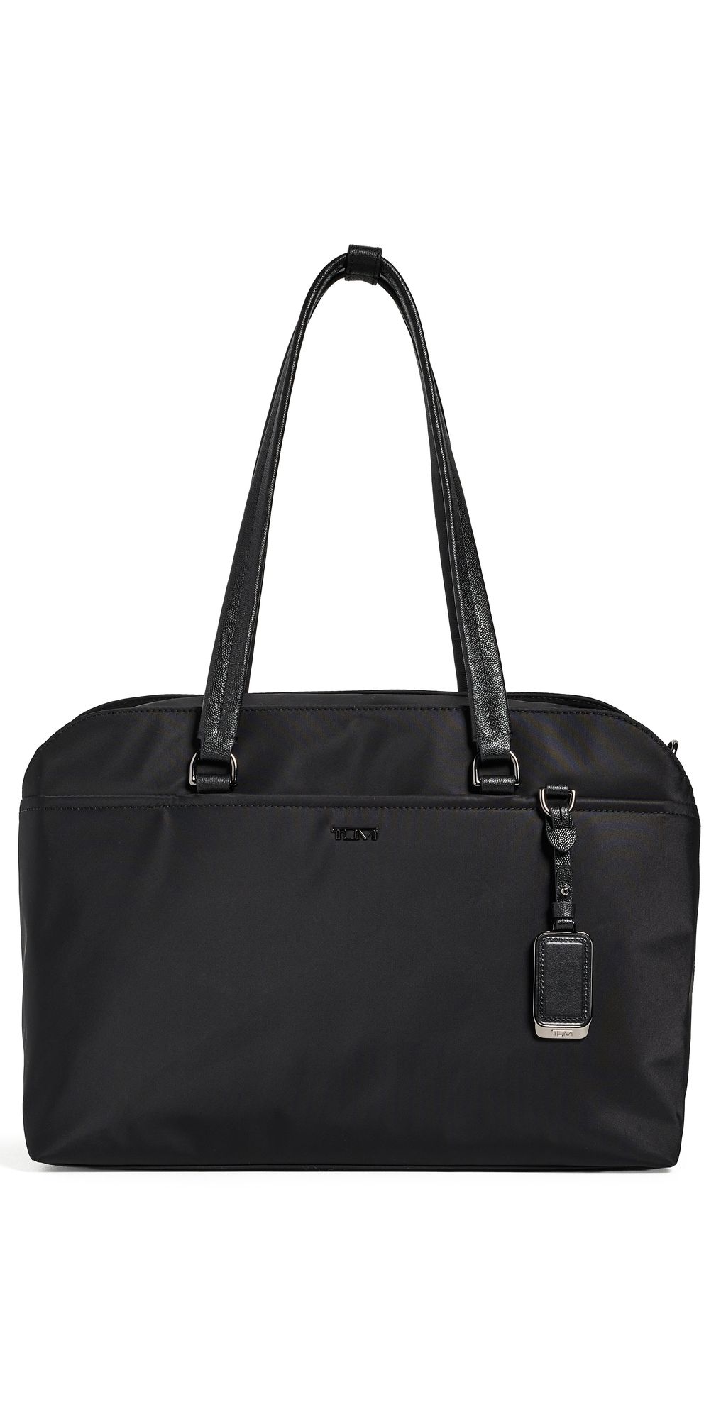 TUMI Montclair Boarding Tote Bag Black/Gunmetal One Size